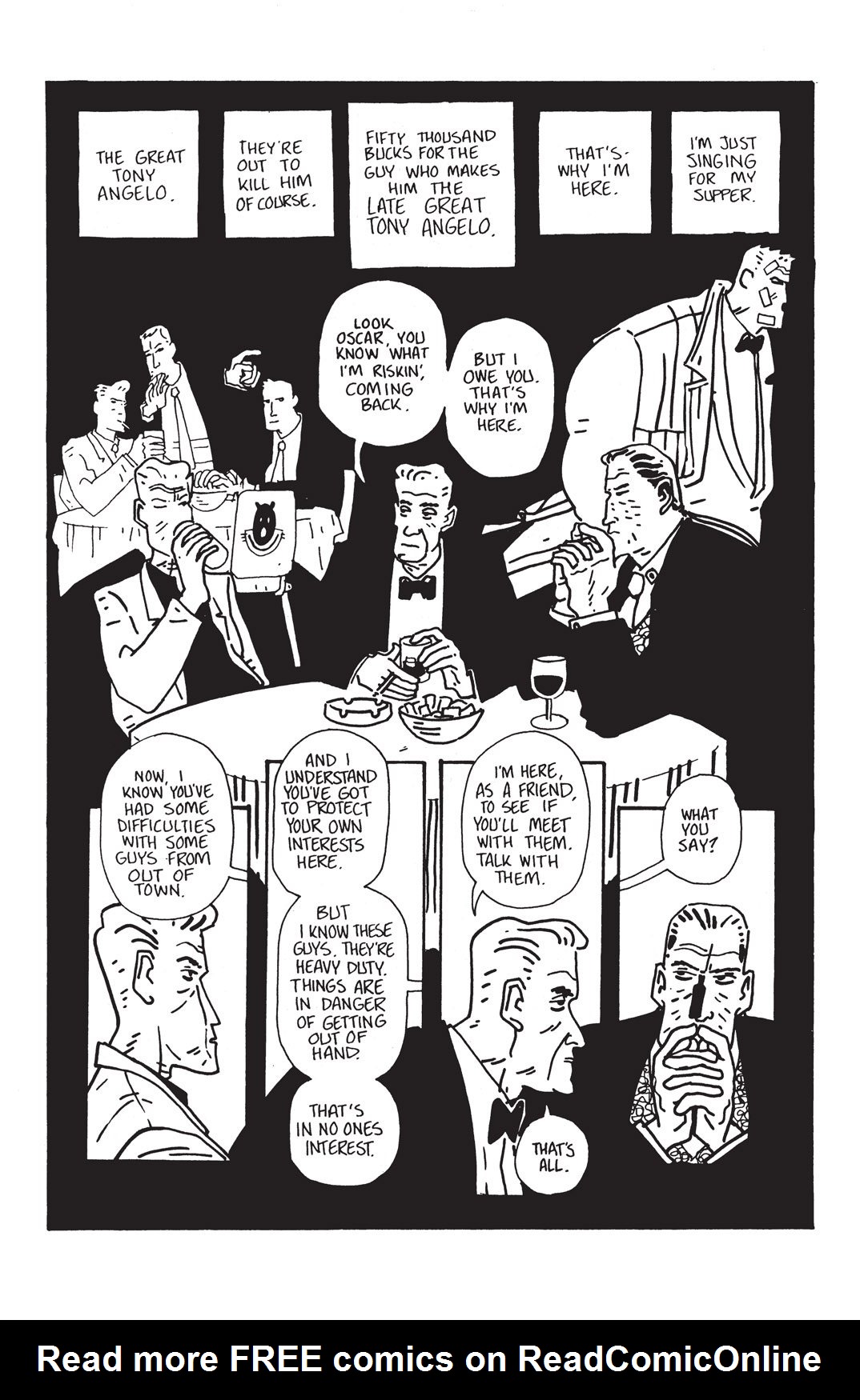 Read online Kane comic -  Issue # TPB 5 (Part 2) - 19