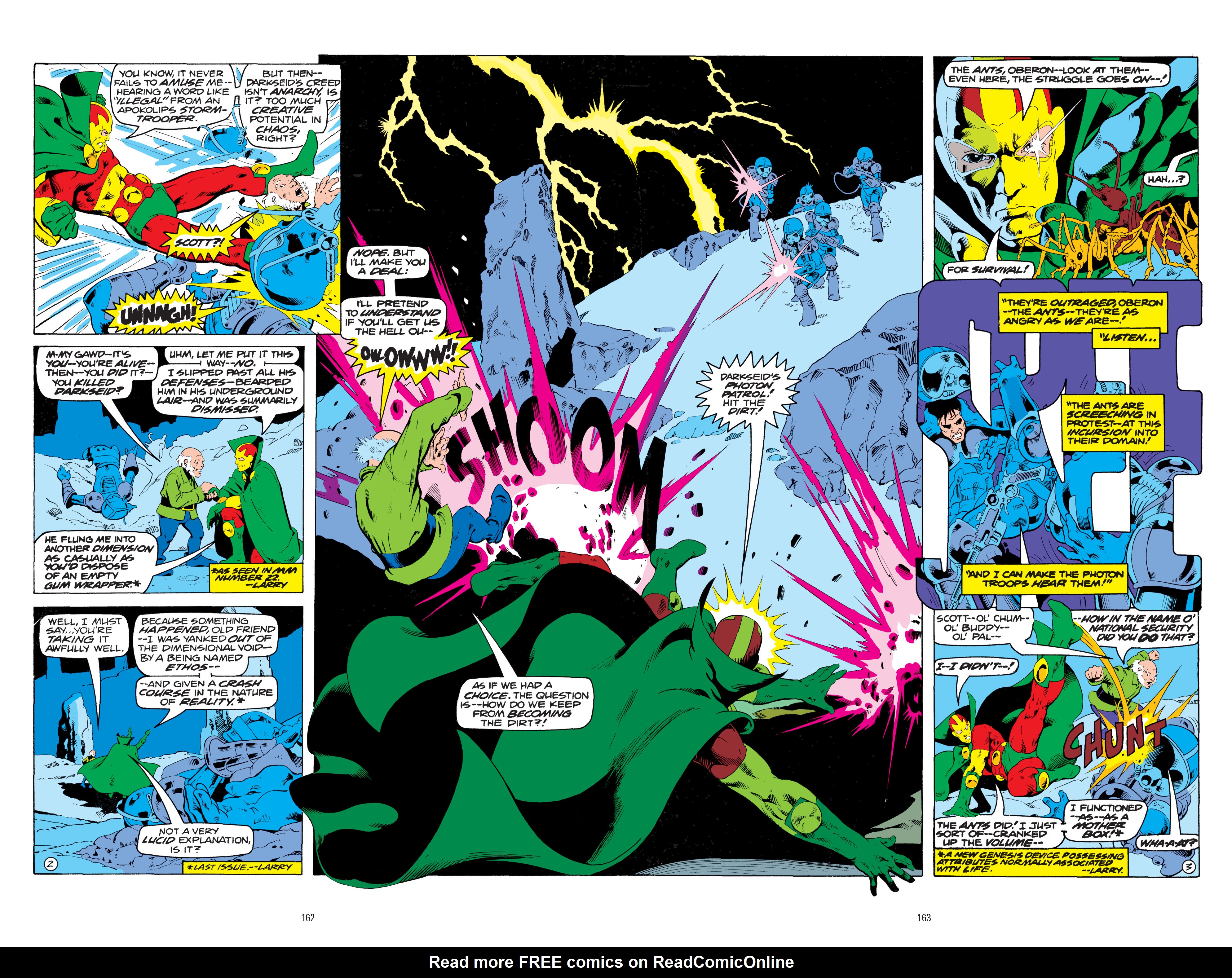 Read online Mister Miracle by Steve Englehart and Steve Gerber comic -  Issue # TPB (Part 2) - 59