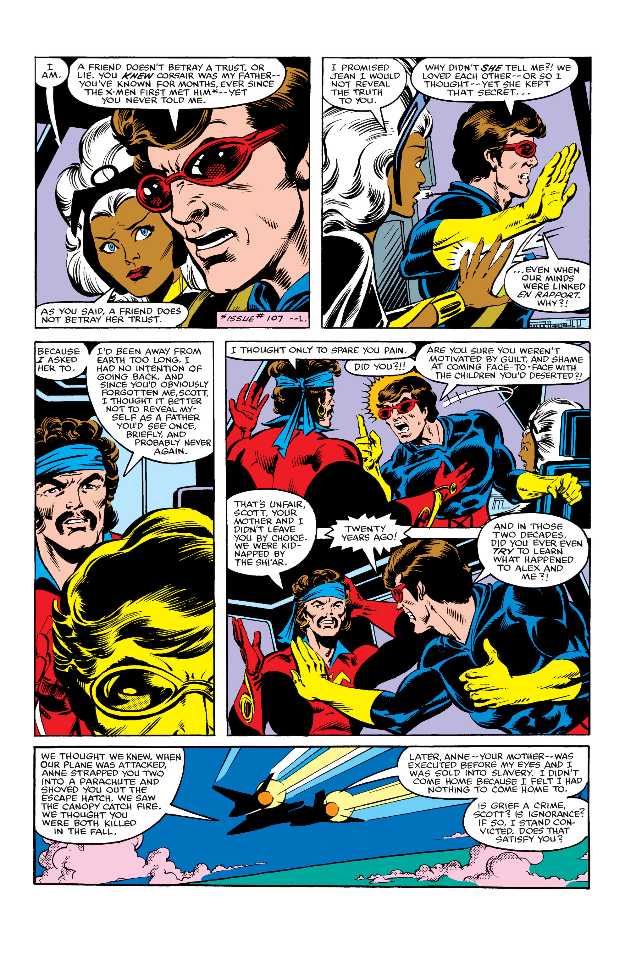 Read online Uncanny X-Men (1963) comic -  Issue #155 - 3
