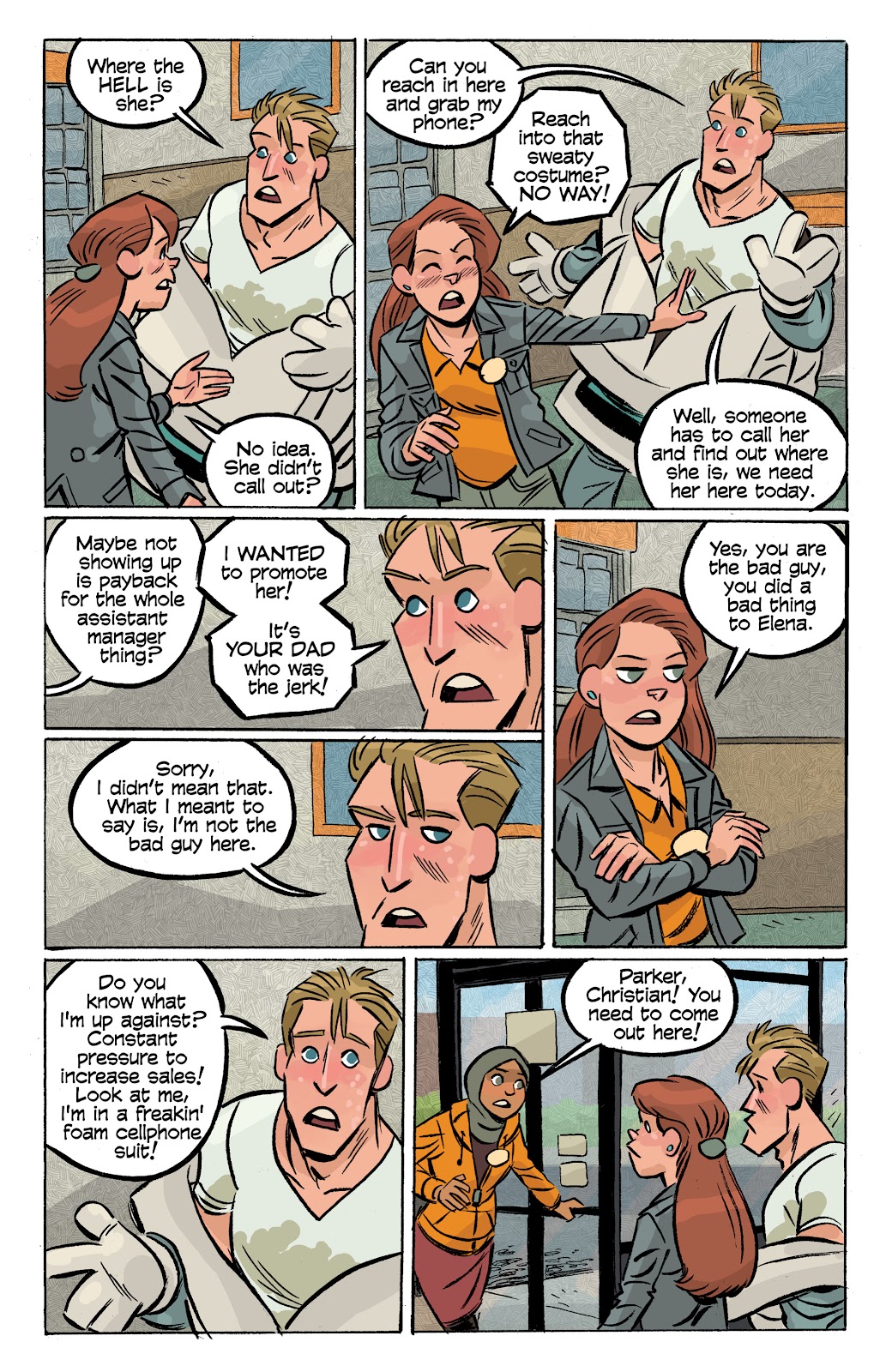 Cellies issue 10 - Page 10