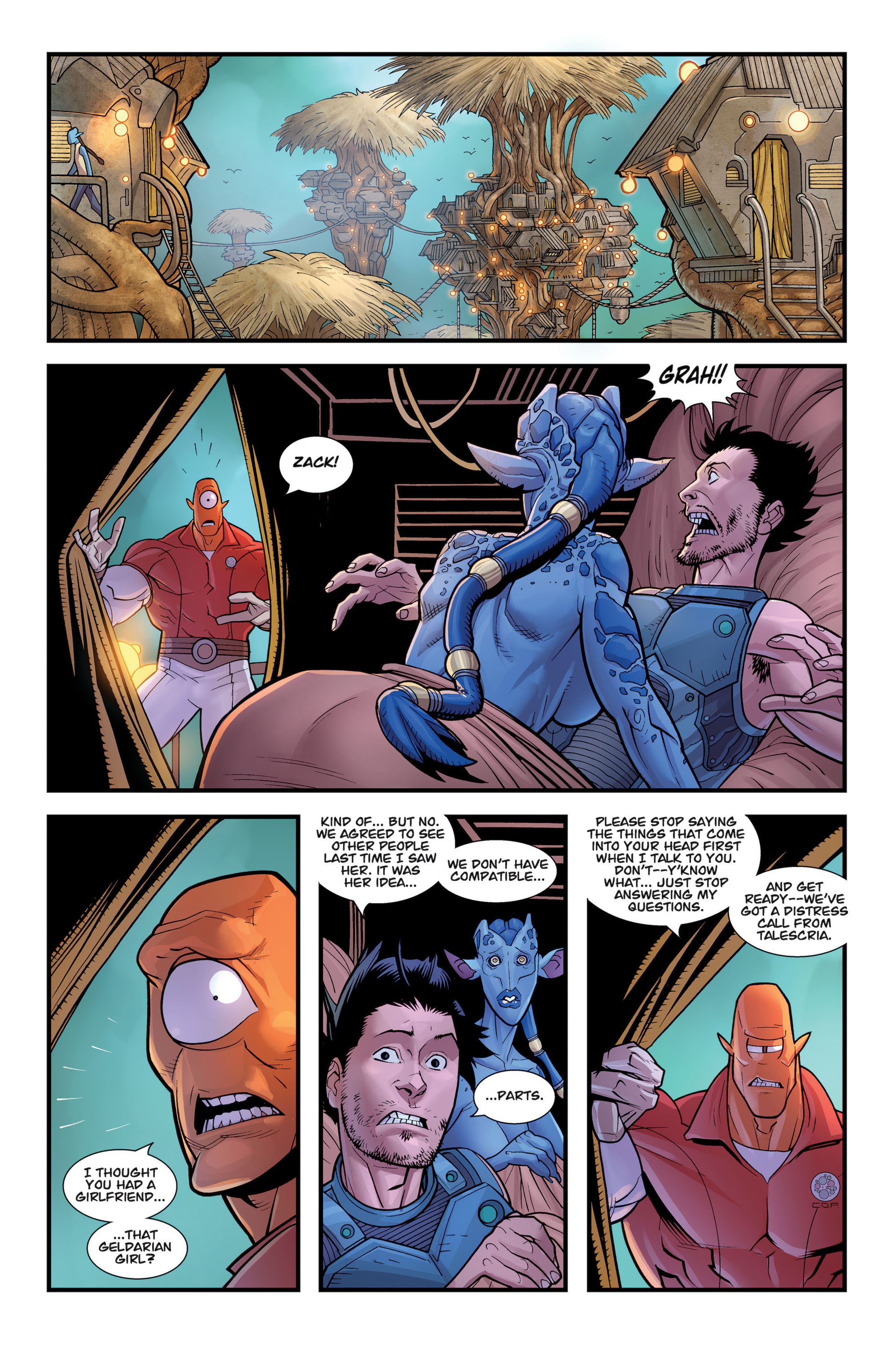 Read online Invincible comic -  Issue #74 - 8