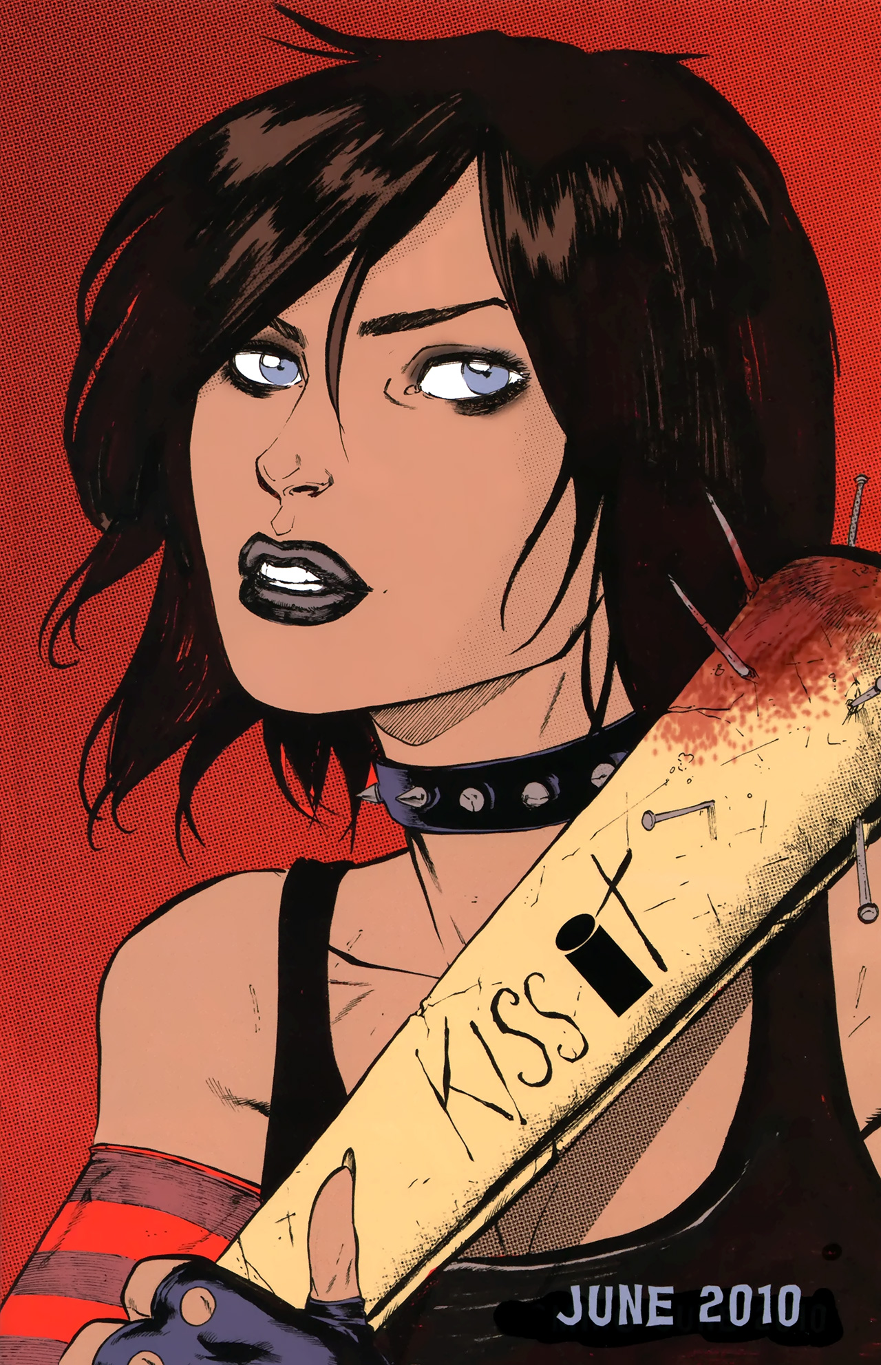Read online Hack/Slash: The Series comic -  Issue #32 - 27