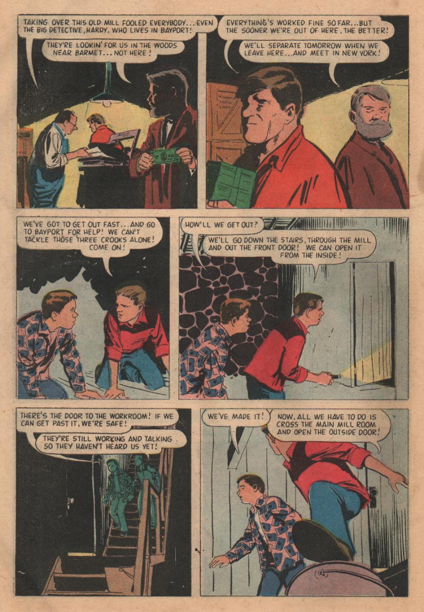 Read online Four Color Comics comic -  Issue #830 - 30