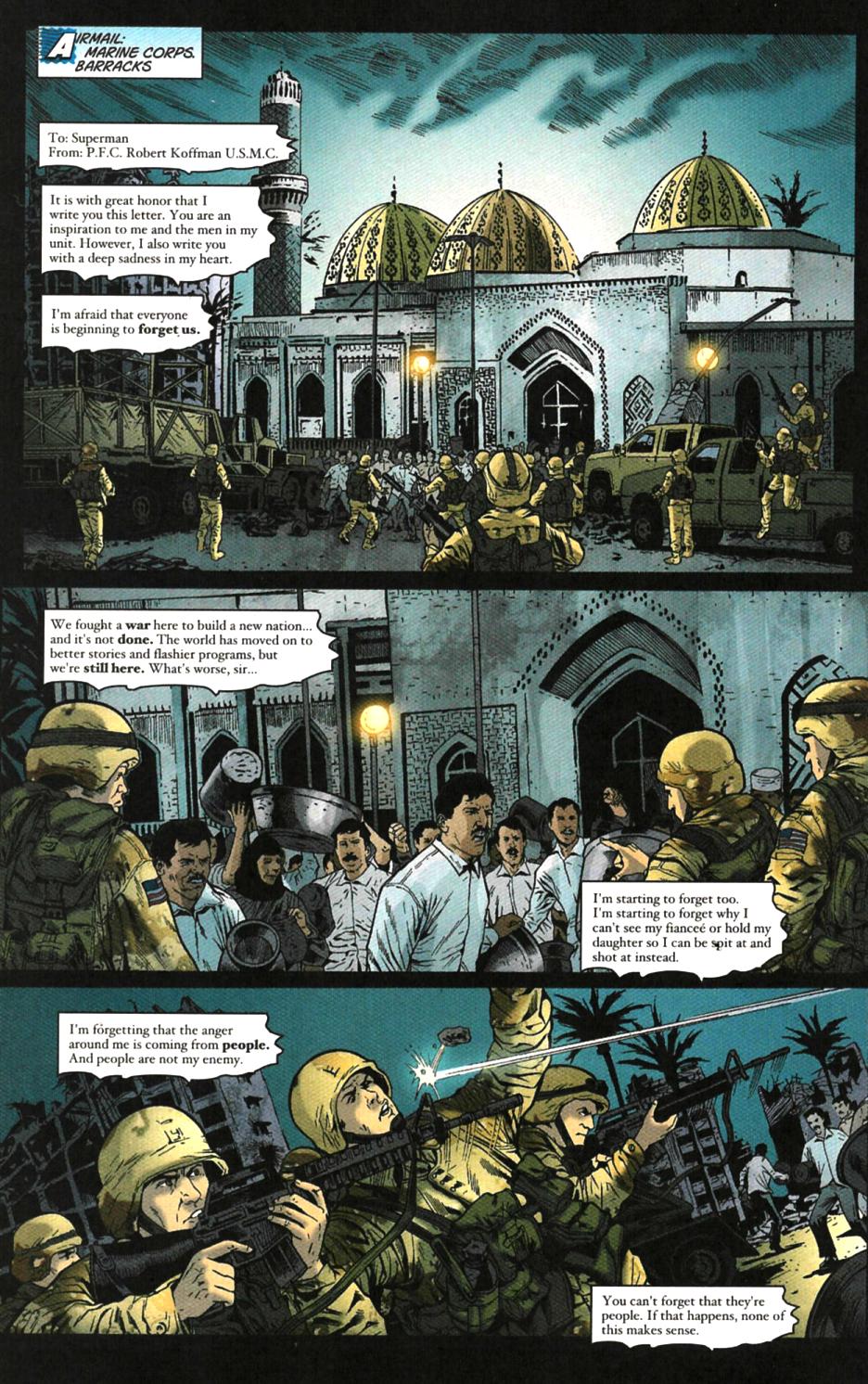 Read online Action Comics (1938) comic -  Issue #810 - 16