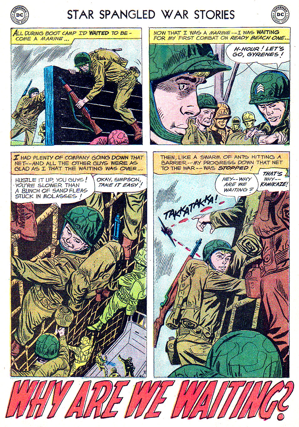 Read online Star Spangled War Stories (1952) comic -  Issue #80 - 18