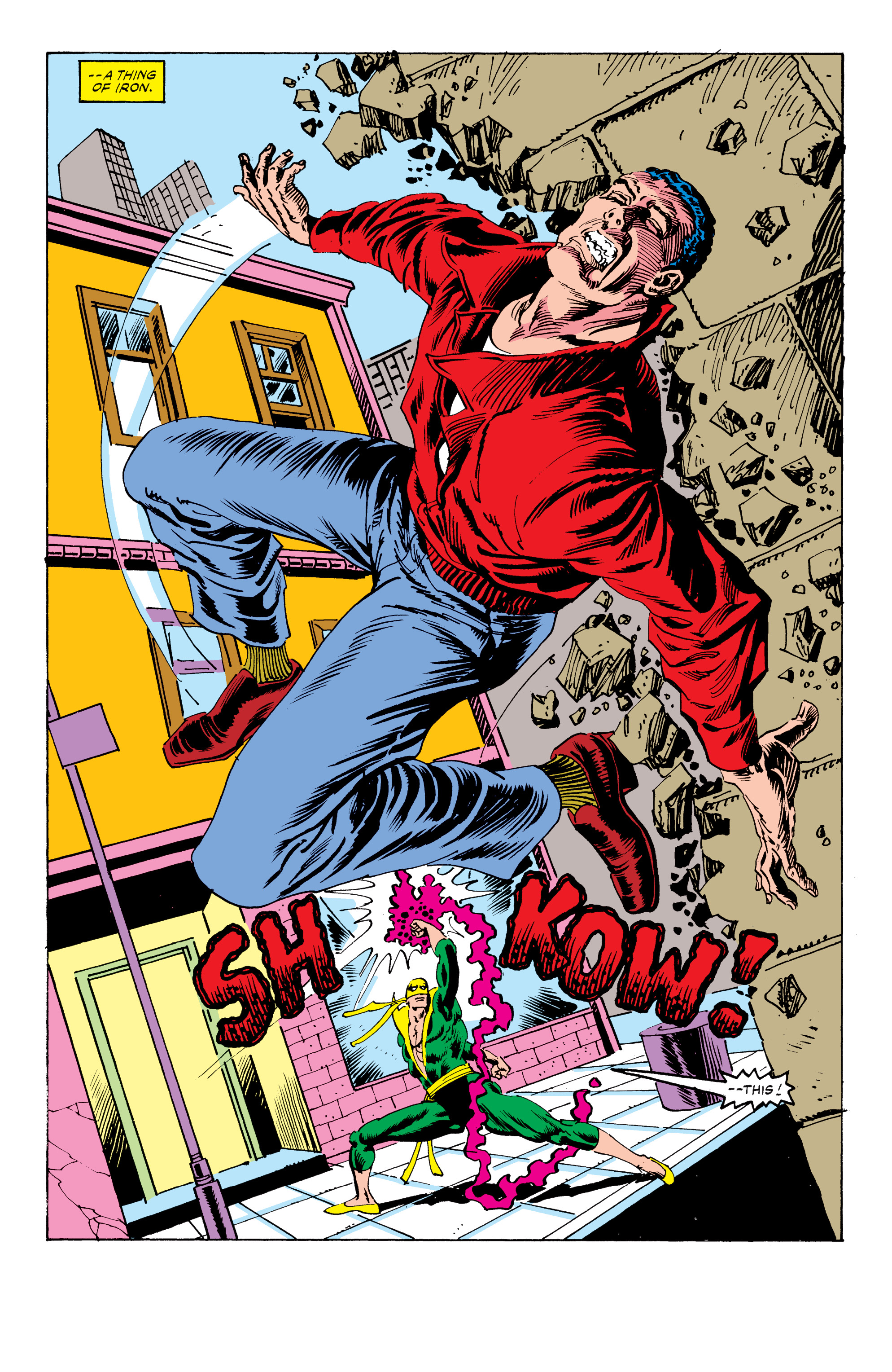 Read online Power Man and Iron Fist (1978) comic -  Issue # _TPB 3 (Part 1) - 24