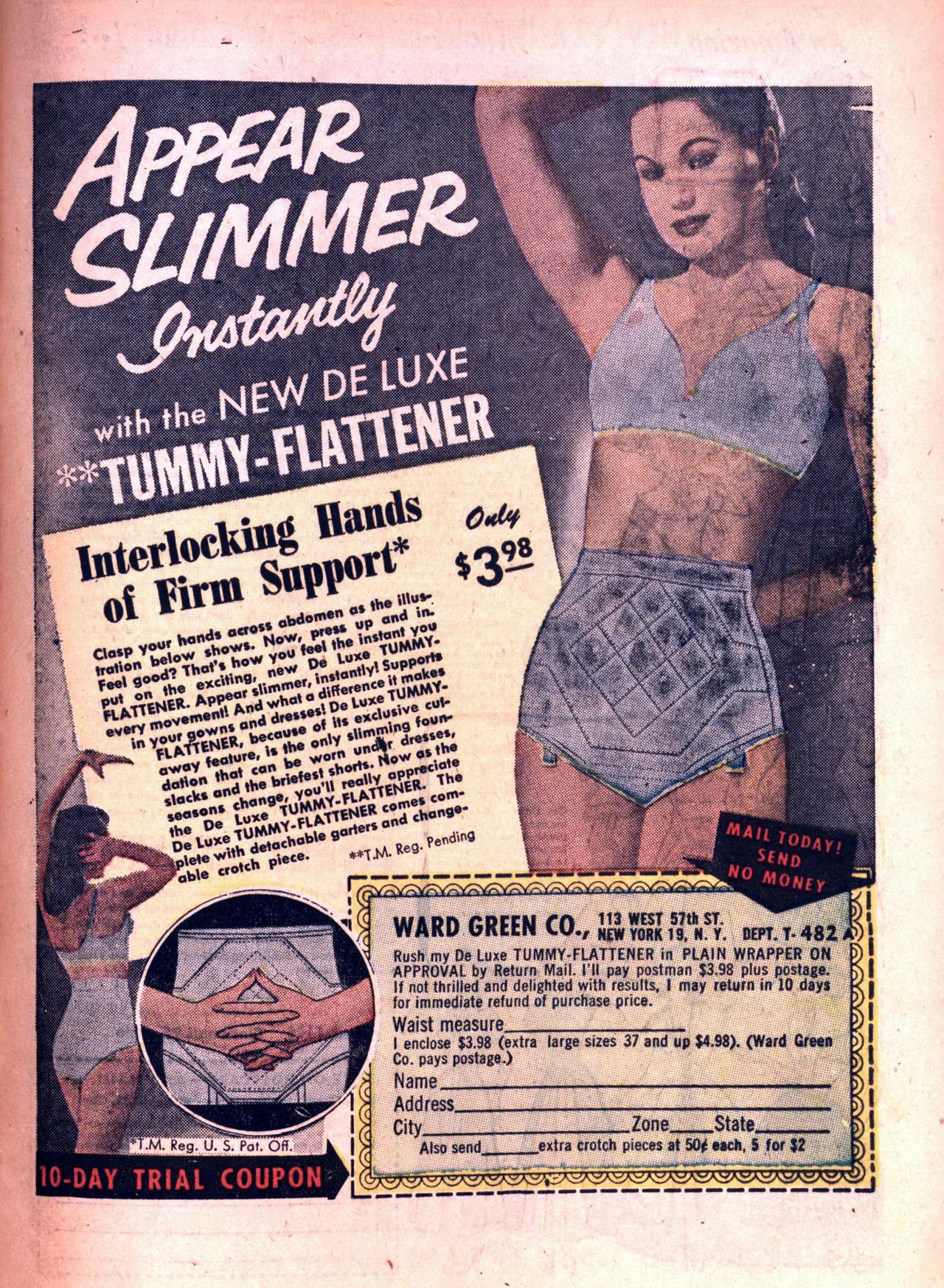 Read online Millie the Model comic -  Issue #39 - 33