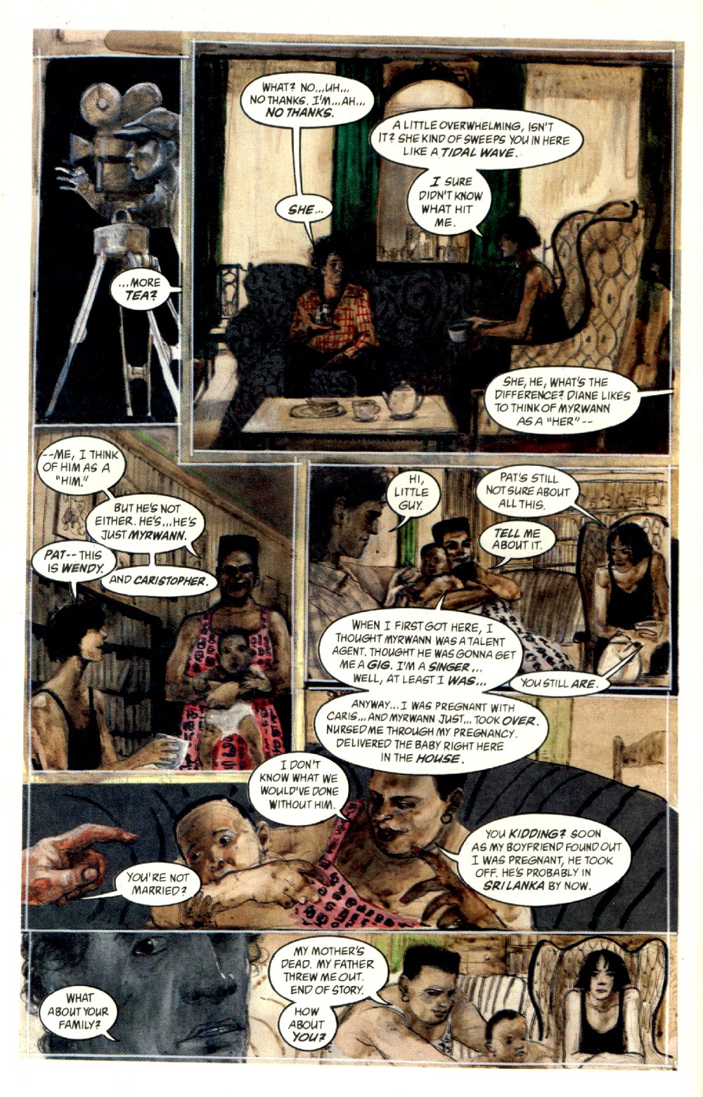 Read online The Last One comic -  Issue #1 - 17