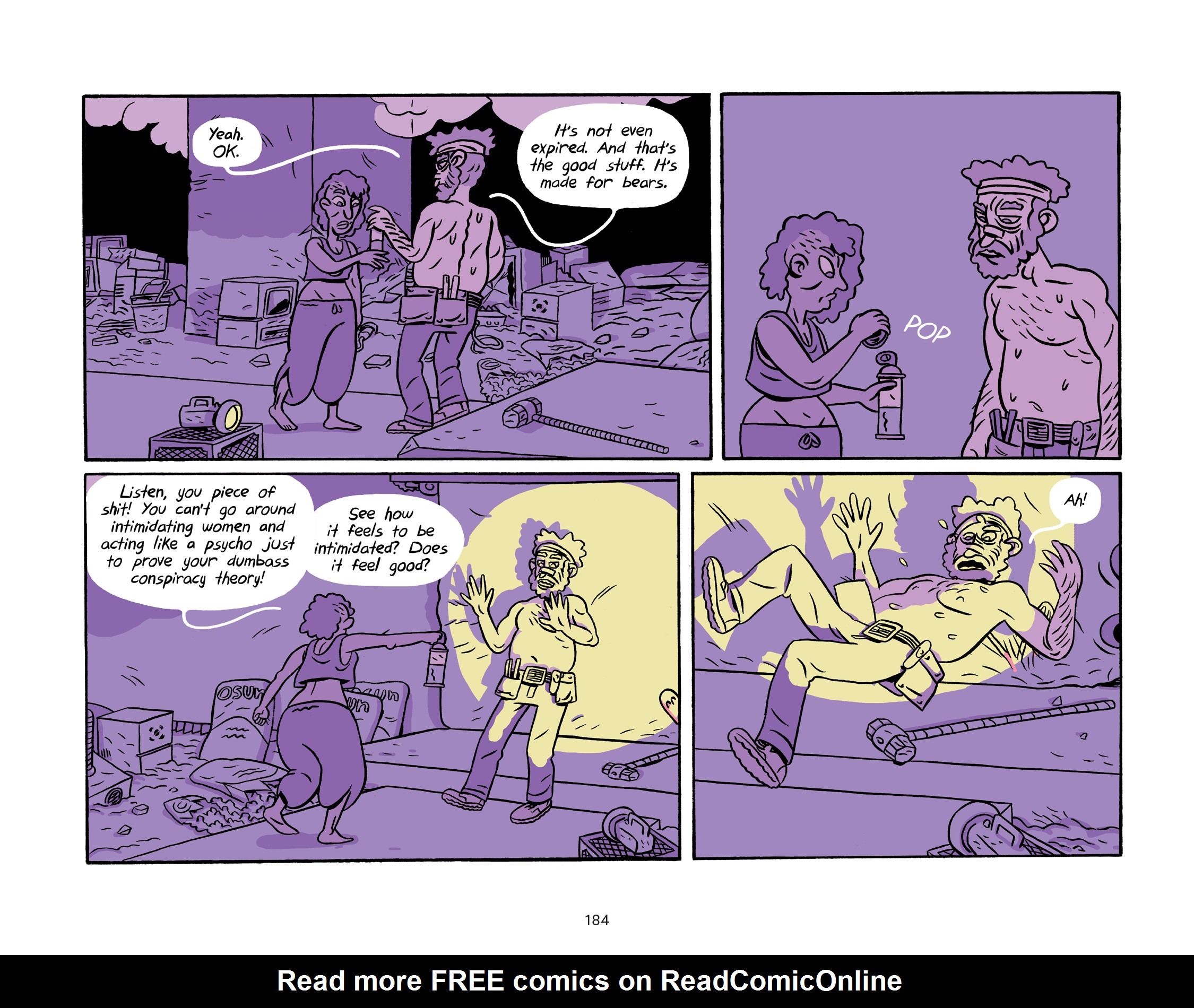 Read online BTTM FDRS comic -  Issue # TPB (Part 2) - 85