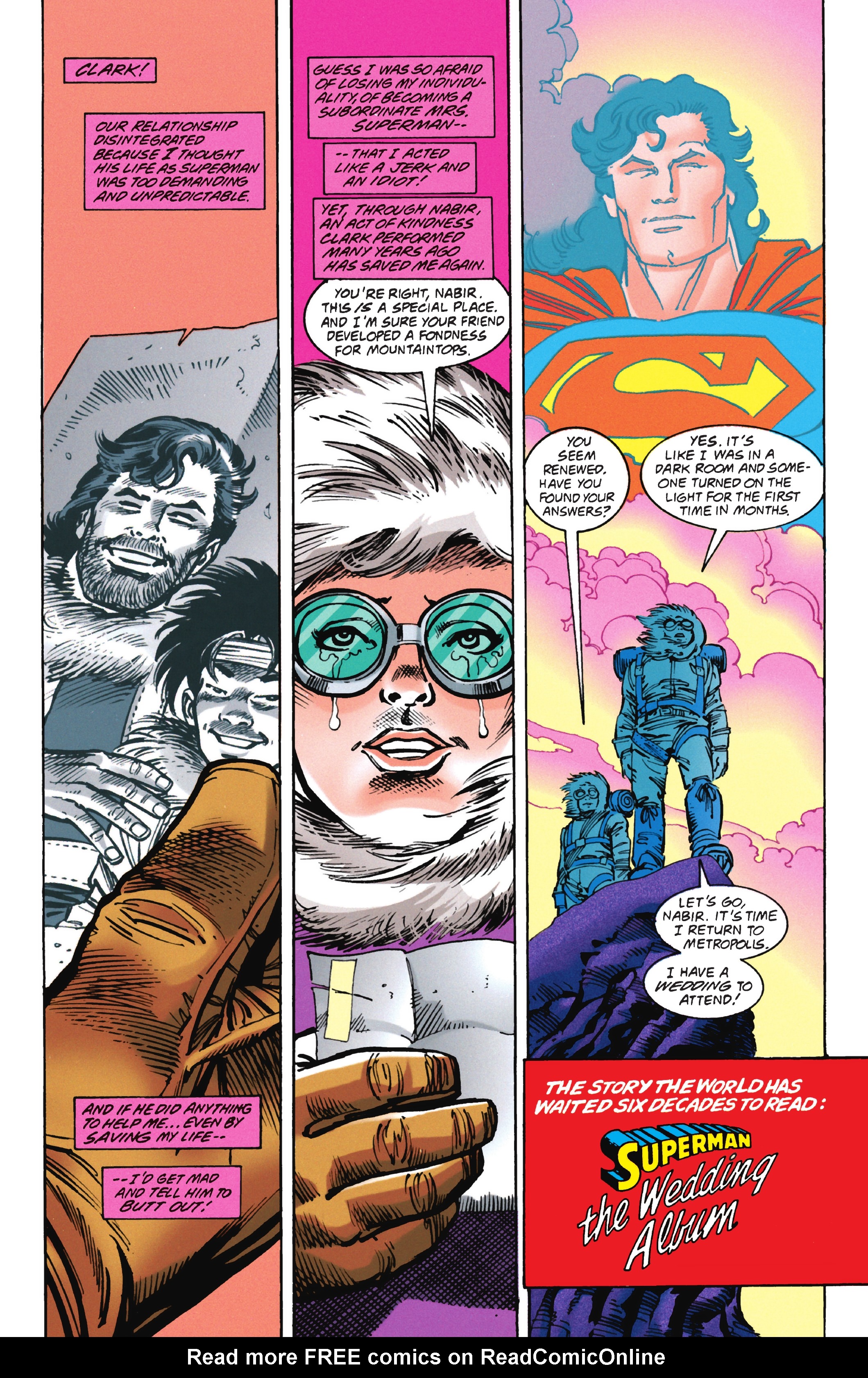 Read online Superman & Lois Lane: The 25th Wedding Anniversary Deluxe Edition comic -  Issue # TPB (Part 1) - 28
