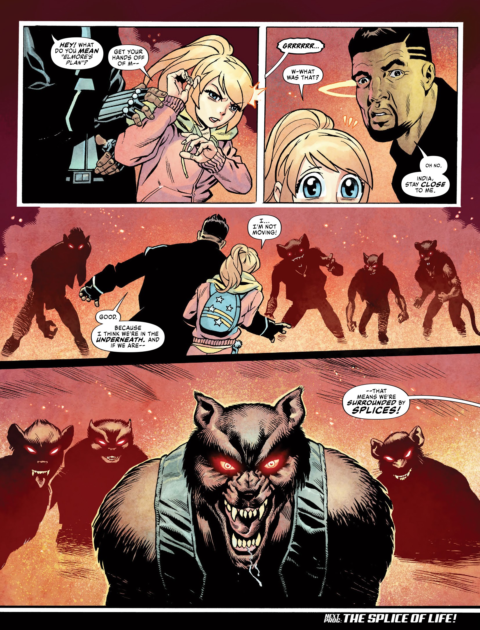 Read online 2000 AD comic -  Issue #2202 - 19