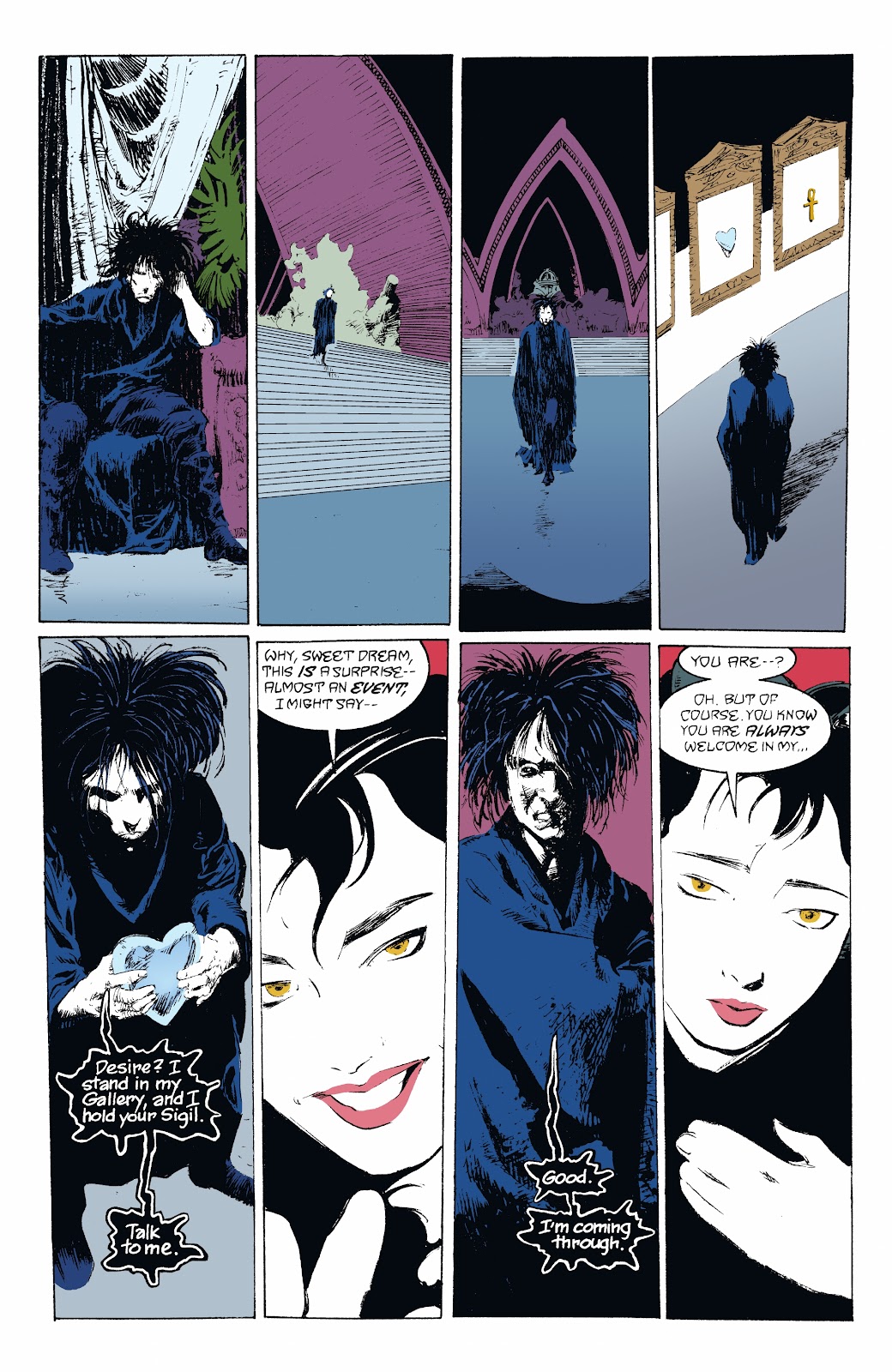 The Sandman (2022) issue TPB 1 (Part 5) - Page 37