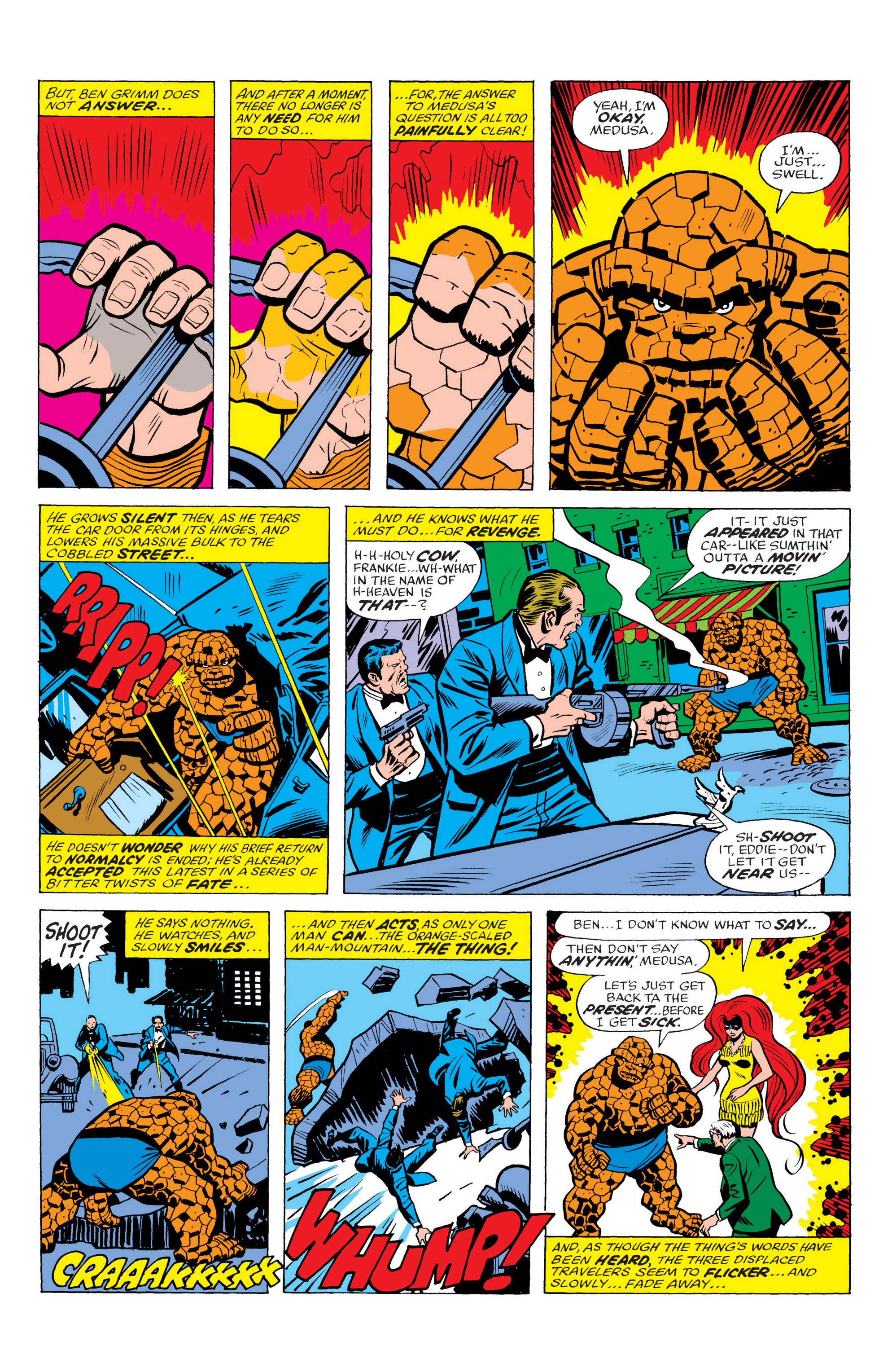 Read online Marvel Masterworks: The Fantastic Four comic -  Issue # TPB 14 (Part 3) - 9