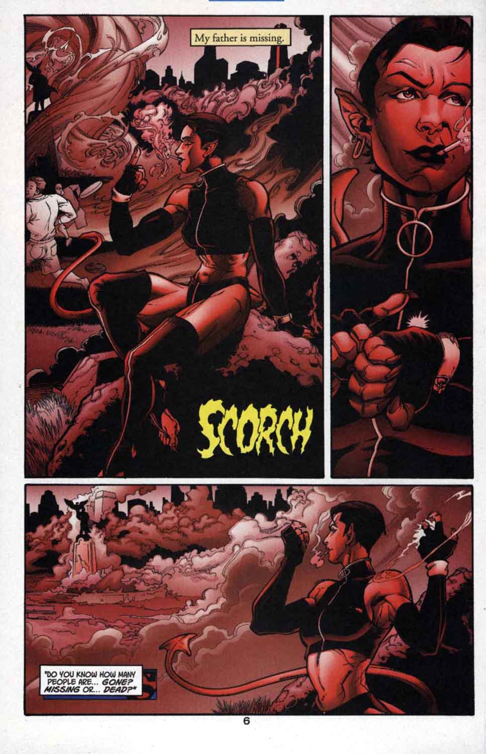 Read online Action Comics (1938) comic -  Issue #783 - 7