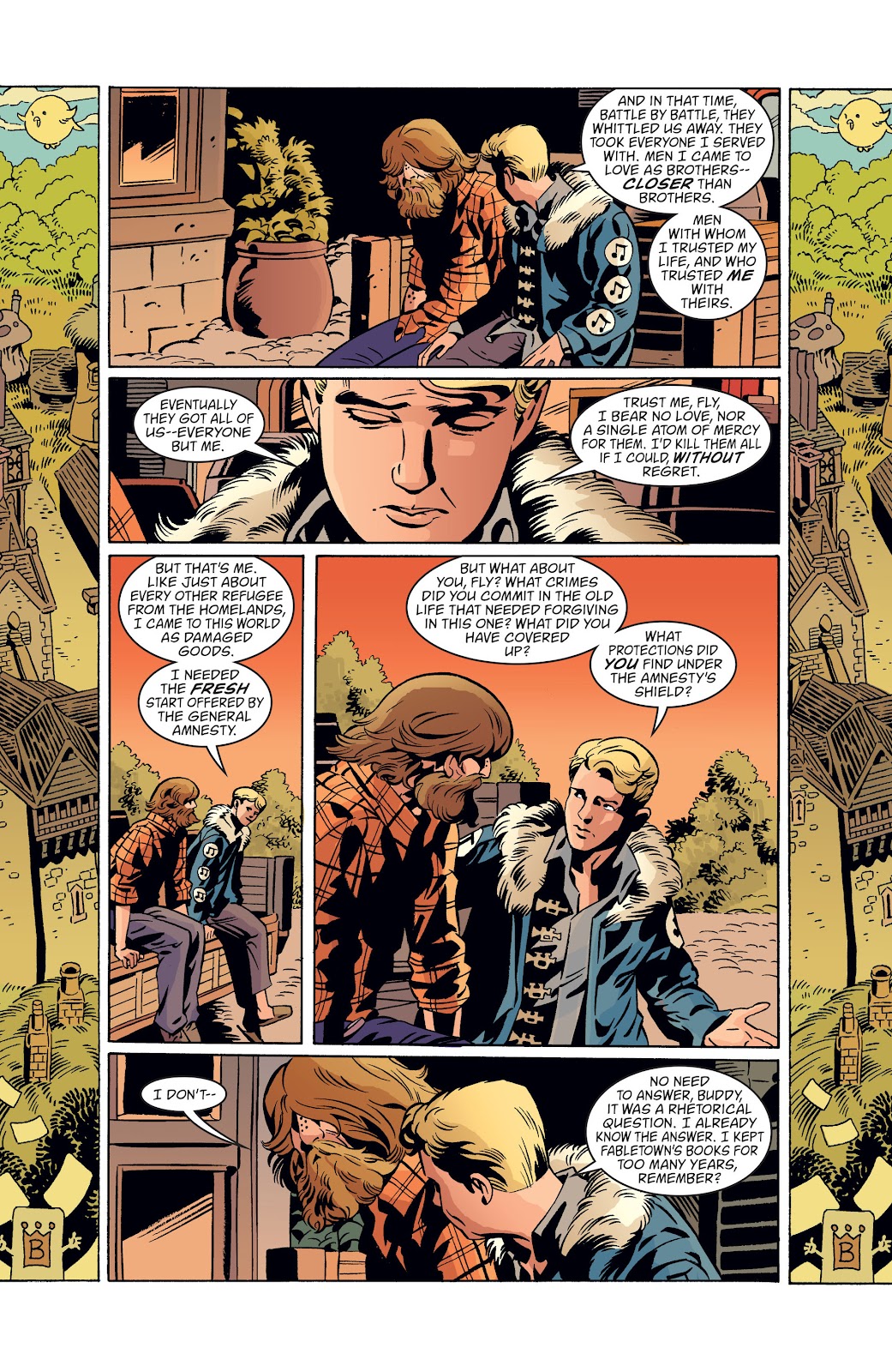 Fables issue 61 - Page 5