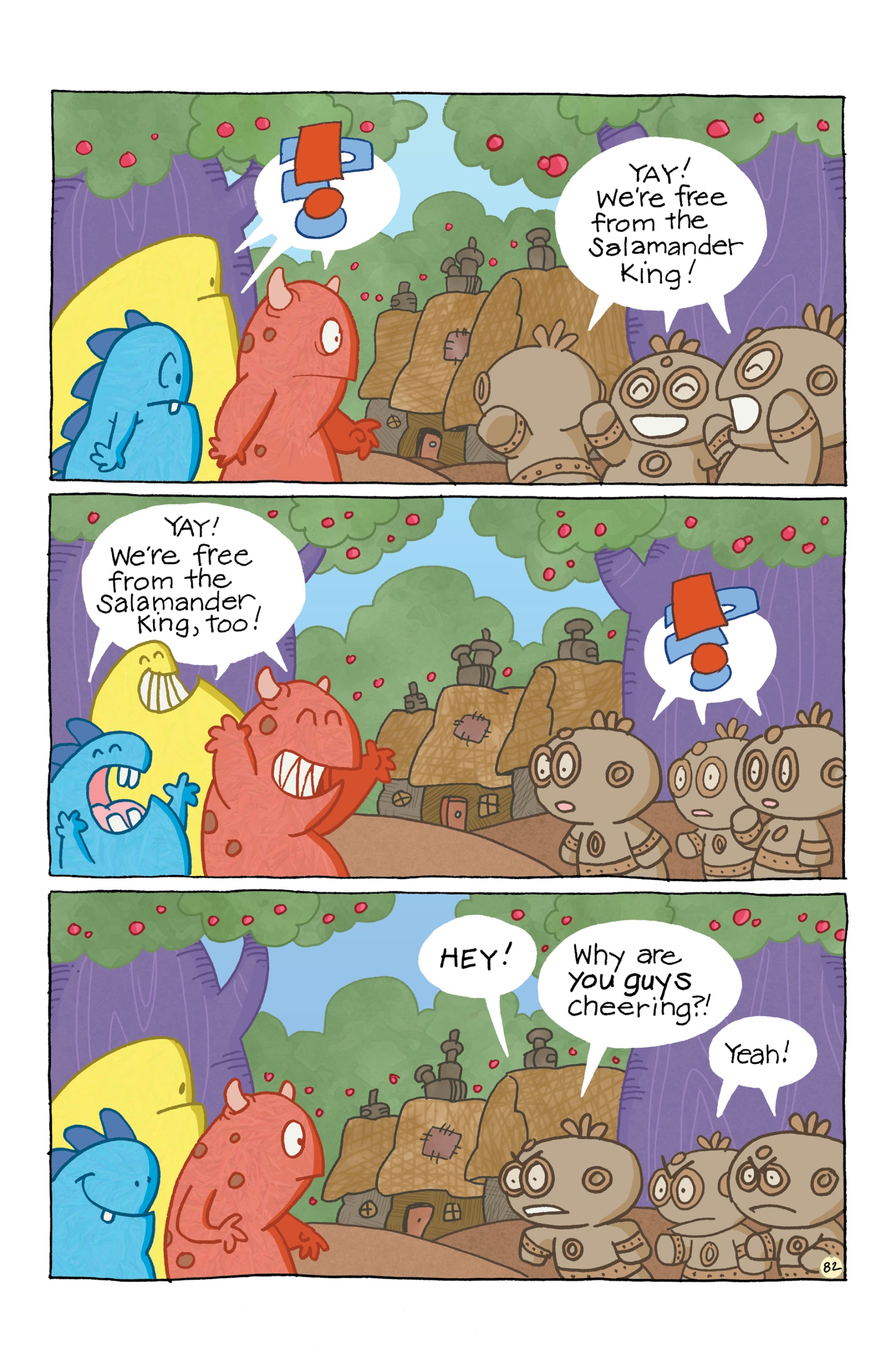 Read online Chibi-Usagi: Attack of the Heebie Chibis comic -  Issue # TPB - 86