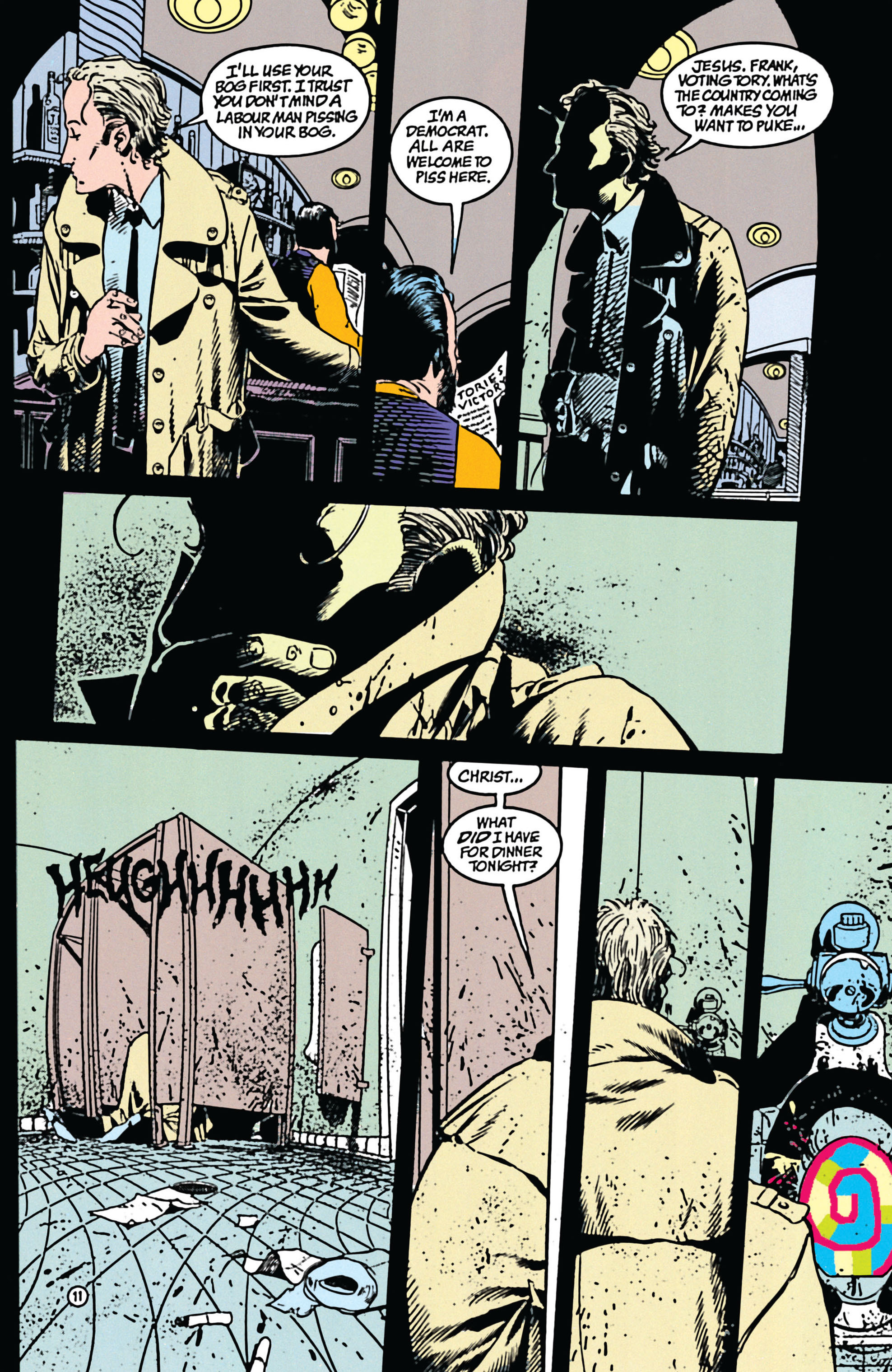 Read online Shade, the Changing Man comic -  Issue #42 - 12