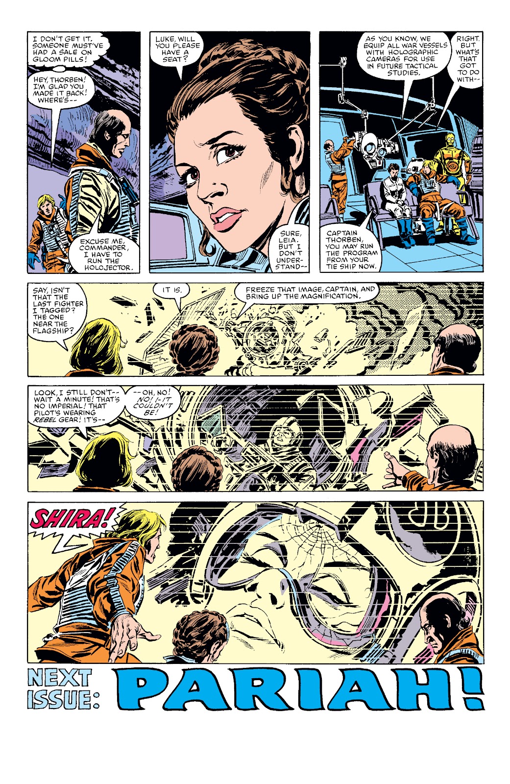 Star Wars Legends: The Original Marvel Years - Epic Collection issue TPB 4 (Part 2) - Page 42