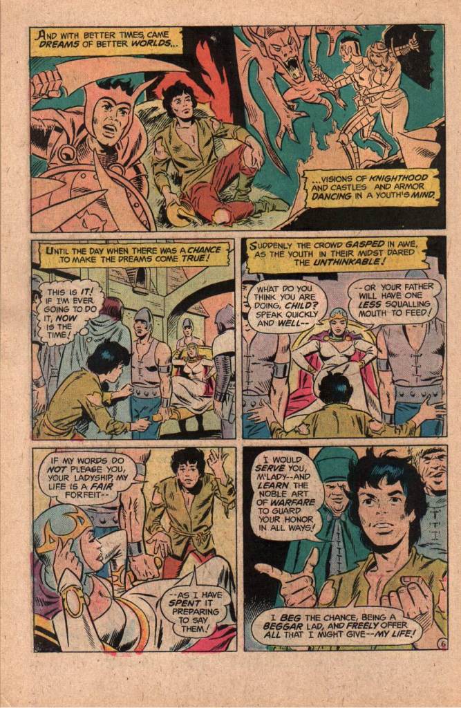 Read online Stalker comic -  Issue #1 - 7