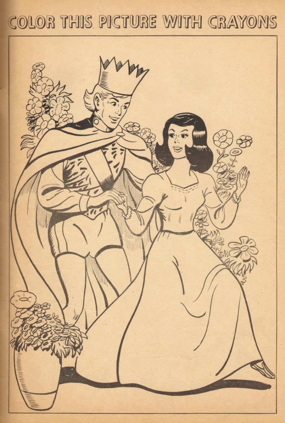 Read online Classics Illustrated Junior comic -  Issue #553 - 35