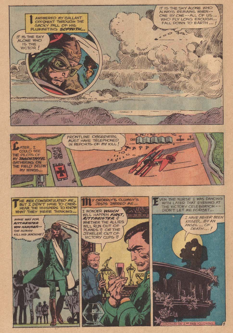 Read online Star Spangled War Stories (1952) comic -  Issue #157 - 20