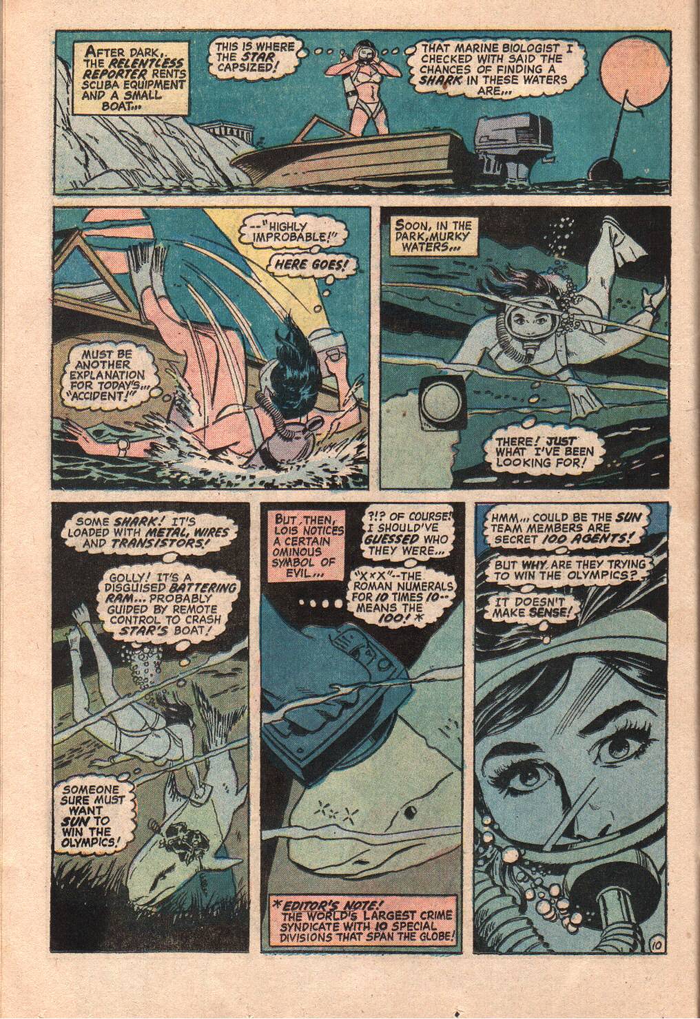 Read online Superman's Girl Friend, Lois Lane comic -  Issue #127 - 14