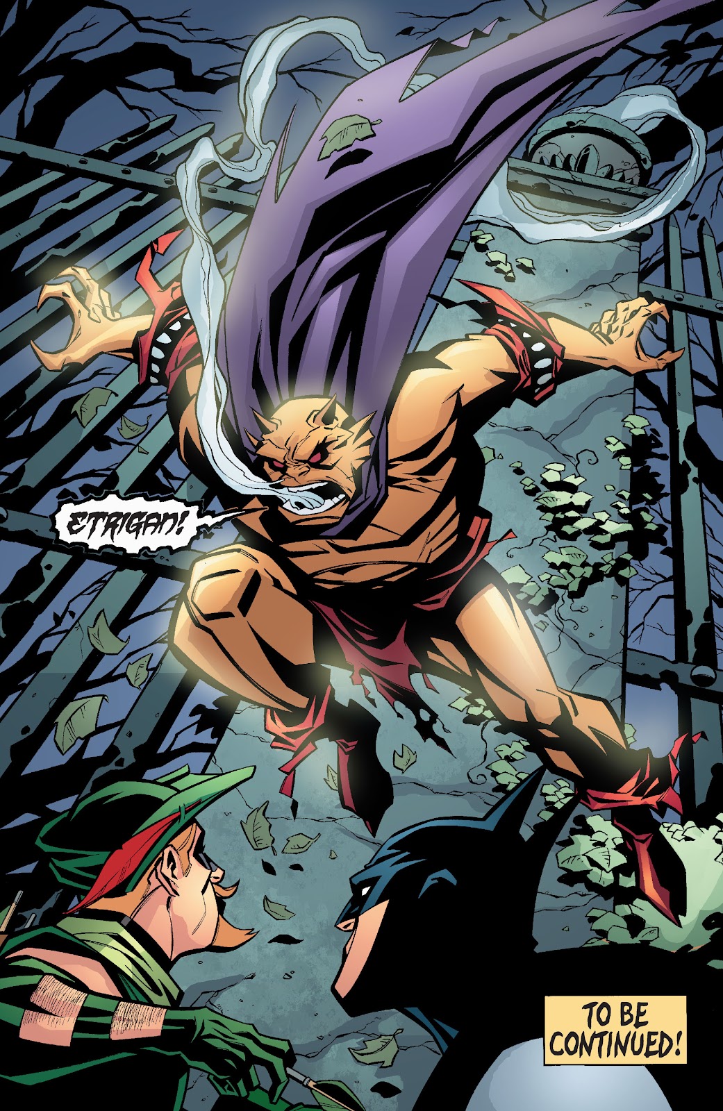 Green Arrow (2001) issue 5 - Page 22