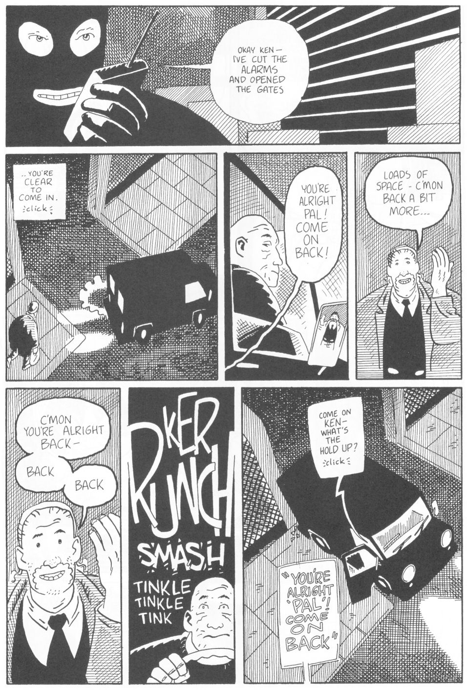 Read online Burglar Bill comic -  Issue #3 - 16