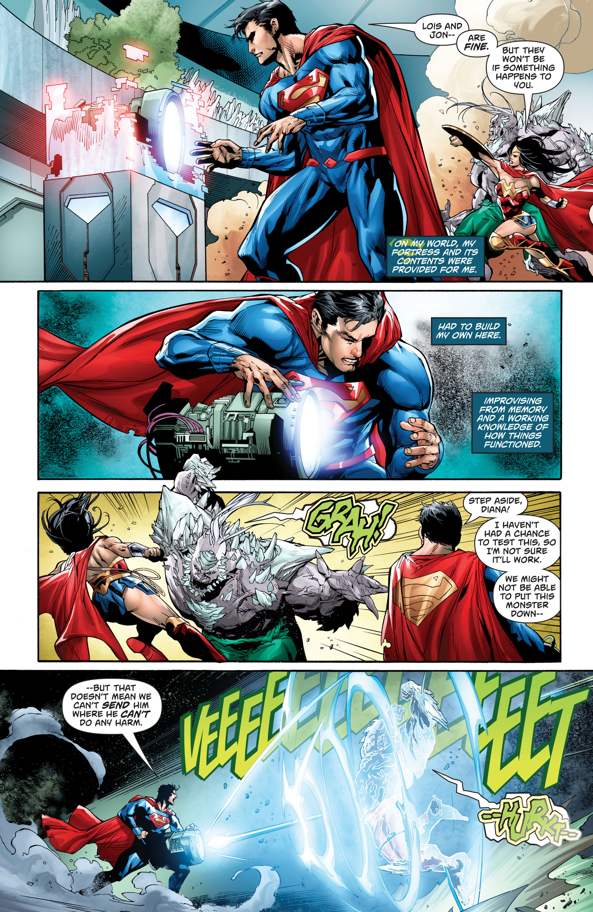 Read online Action Comics (2016) comic -  Issue #962 - 16