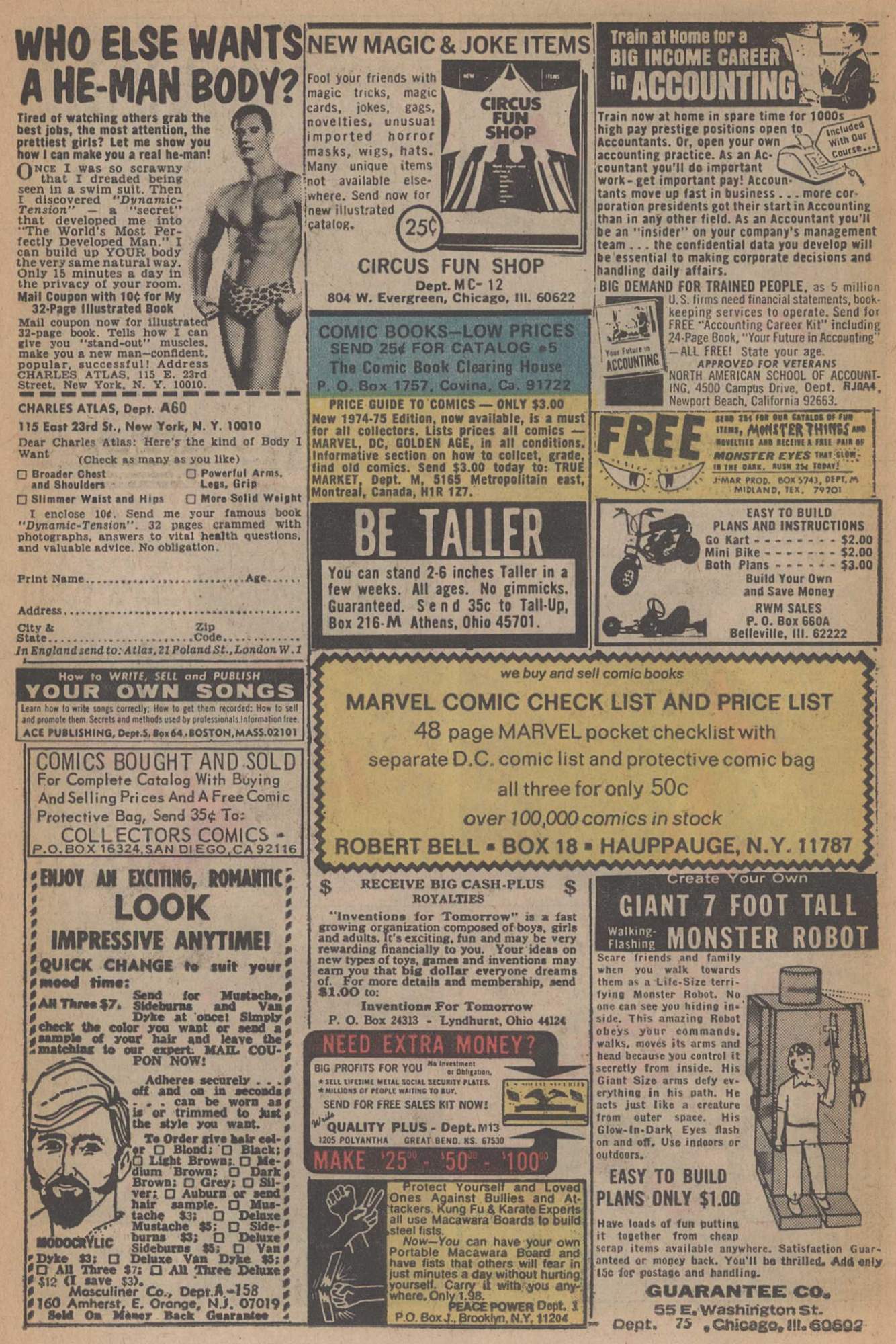 Read online Marvel Double Feature comic -  Issue #8 - 14