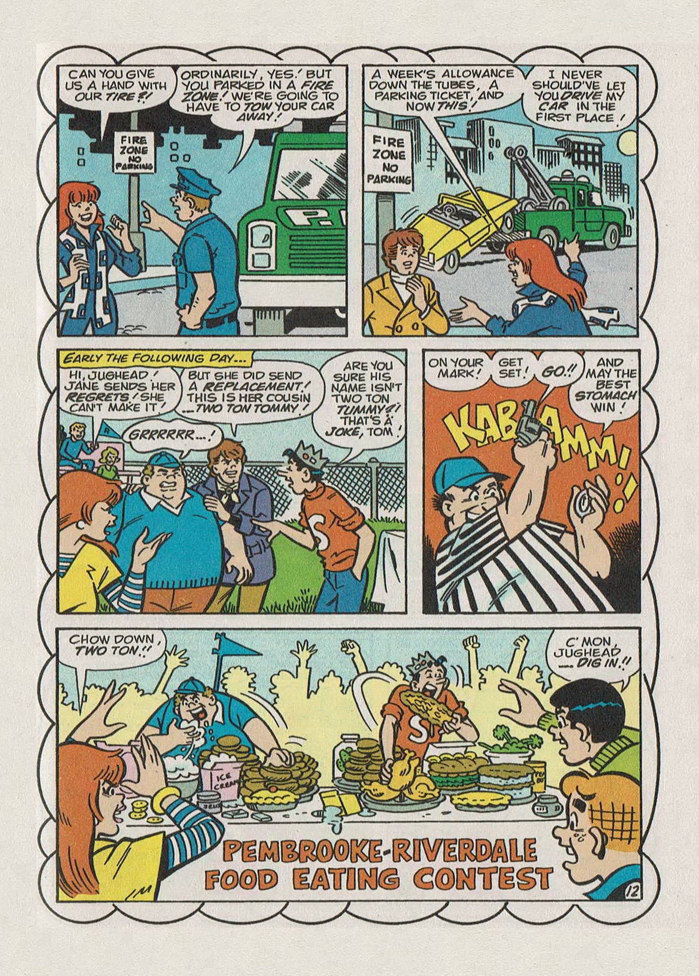 Read online Archie's Pals 'n' Gals Double Digest Magazine comic -  Issue #101 - 57
