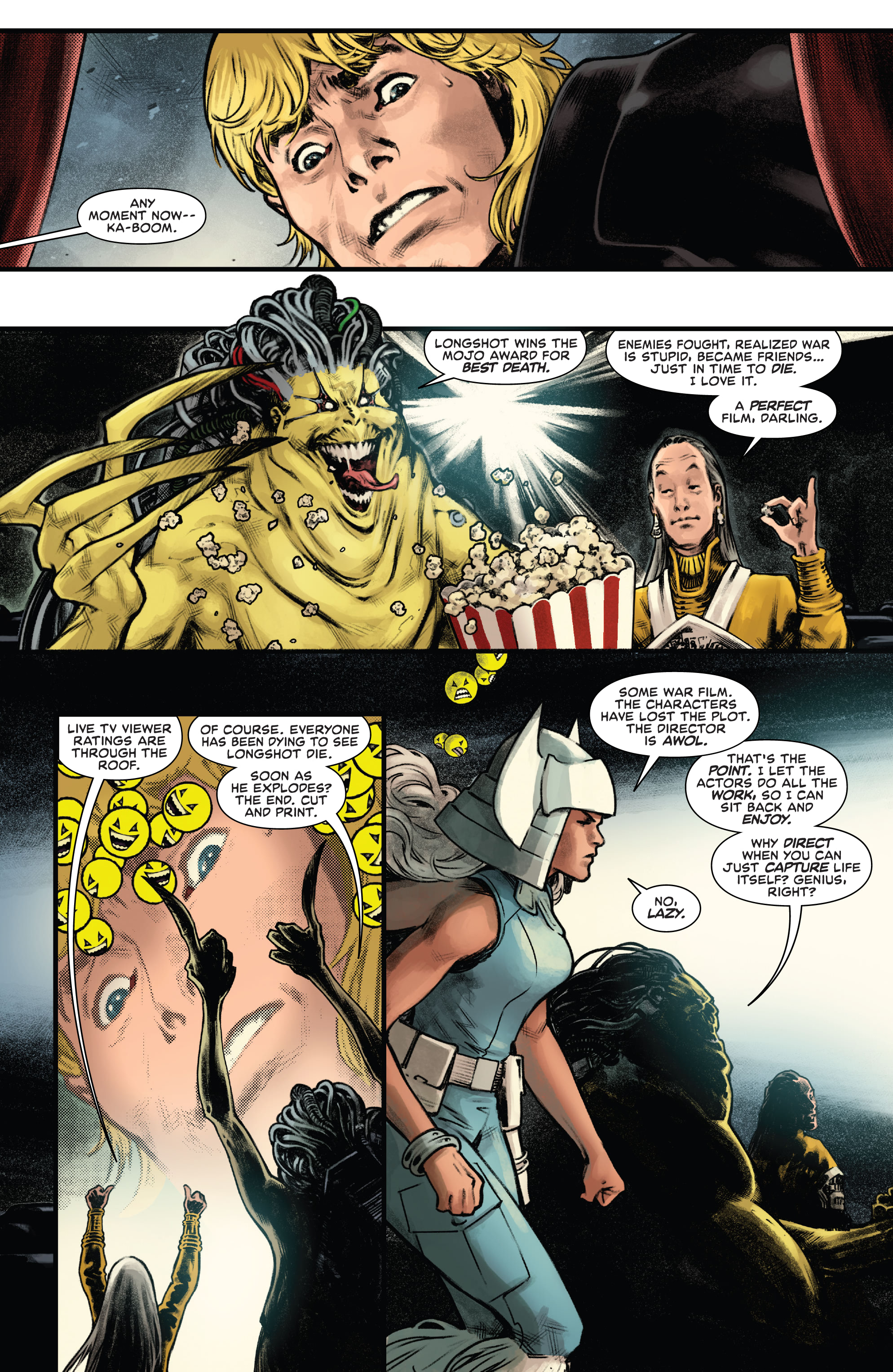 Read online X-Men Legends (2022) comic -  Issue #4 - 13