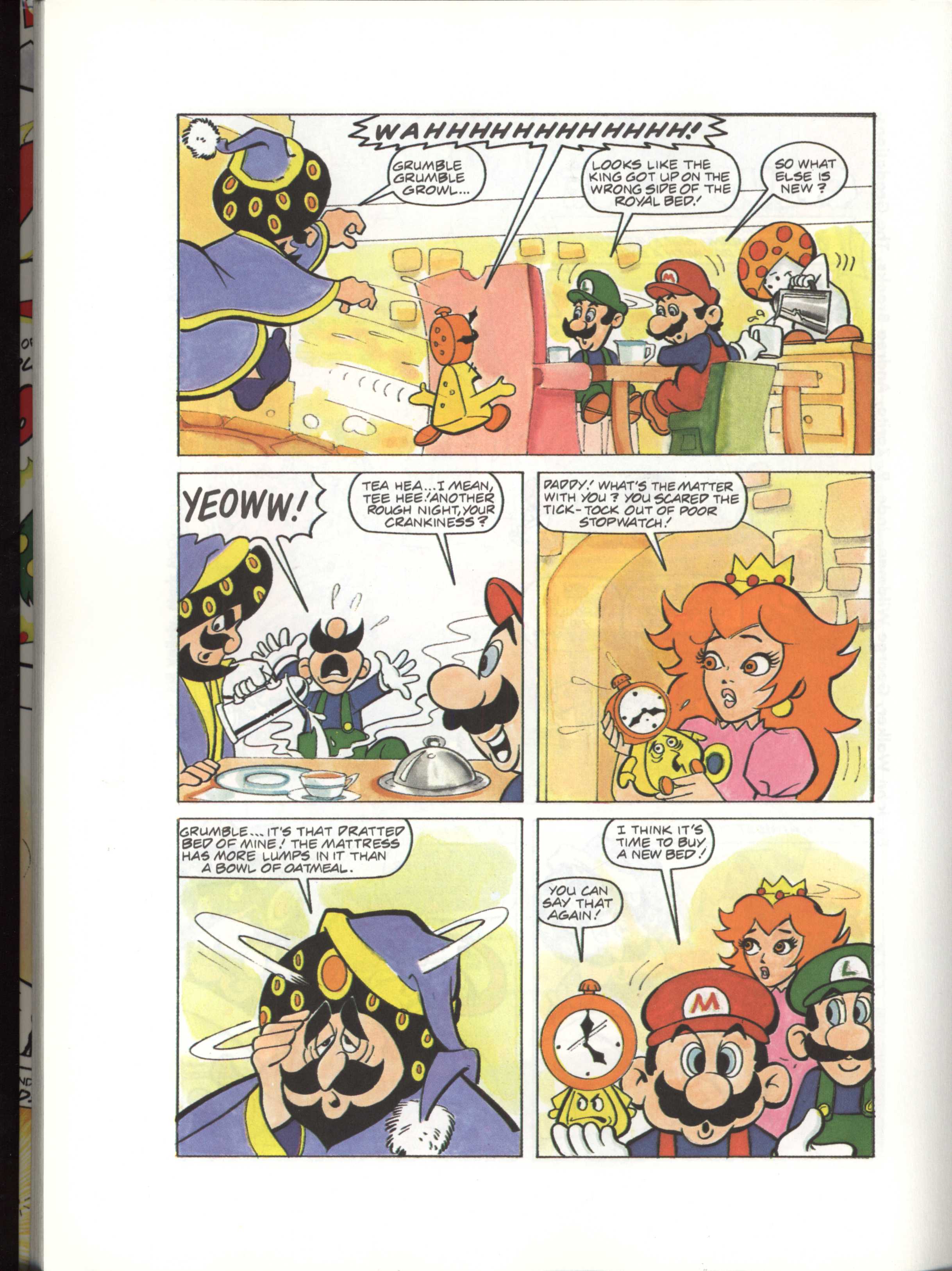 Read online Best of Super Mario Bros. comic -  Issue # TPB (Part 2) - 50