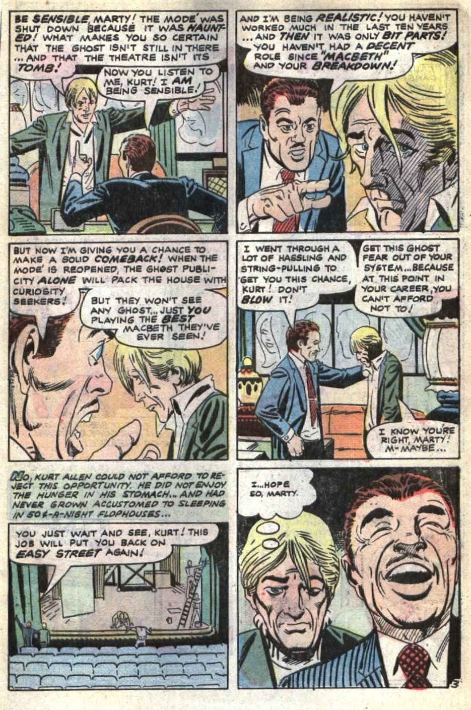 Read online Ghostly Haunts comic -  Issue #50 - 5