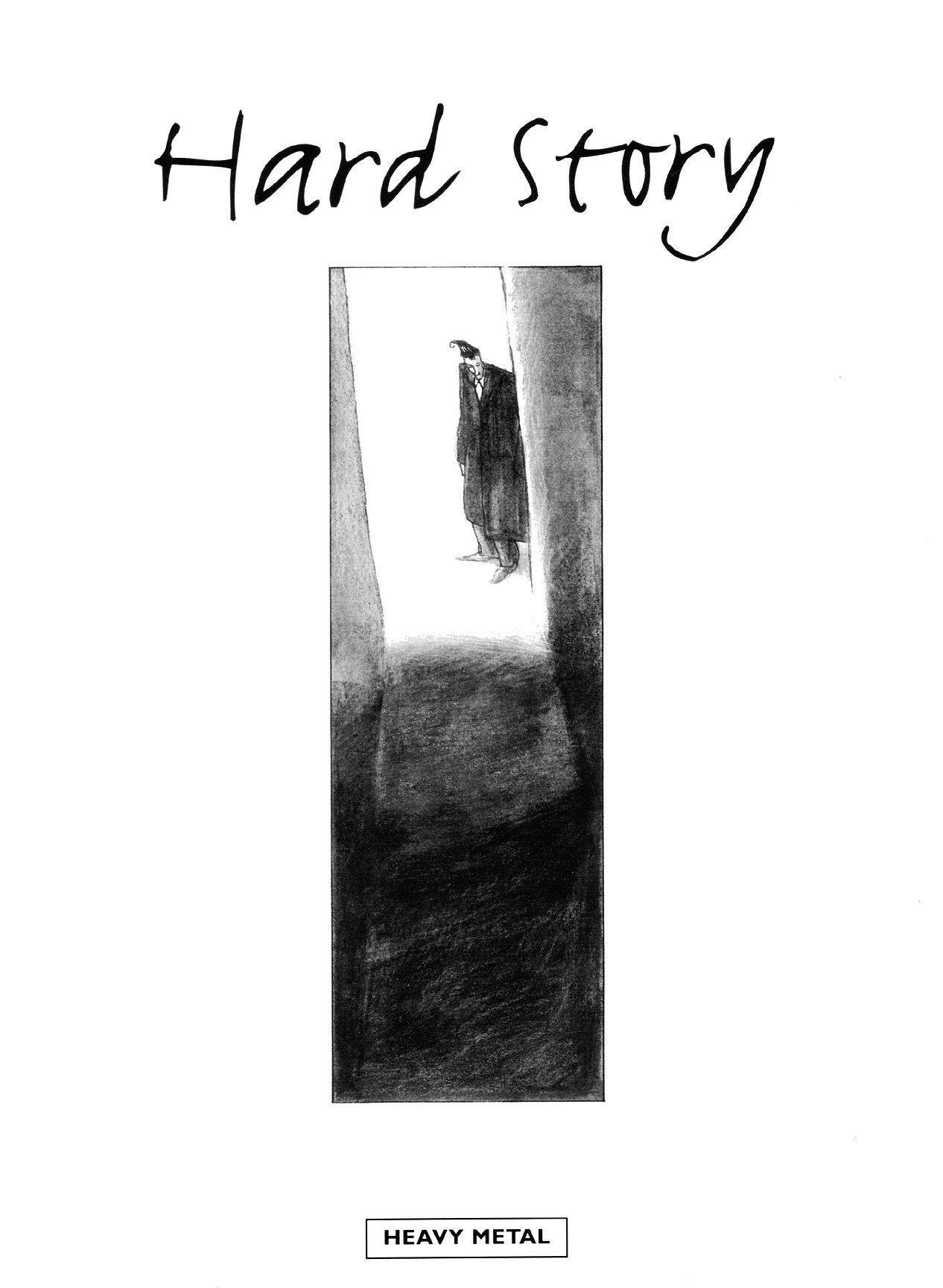 Read online Hard Story comic -  Issue # Full - 3
