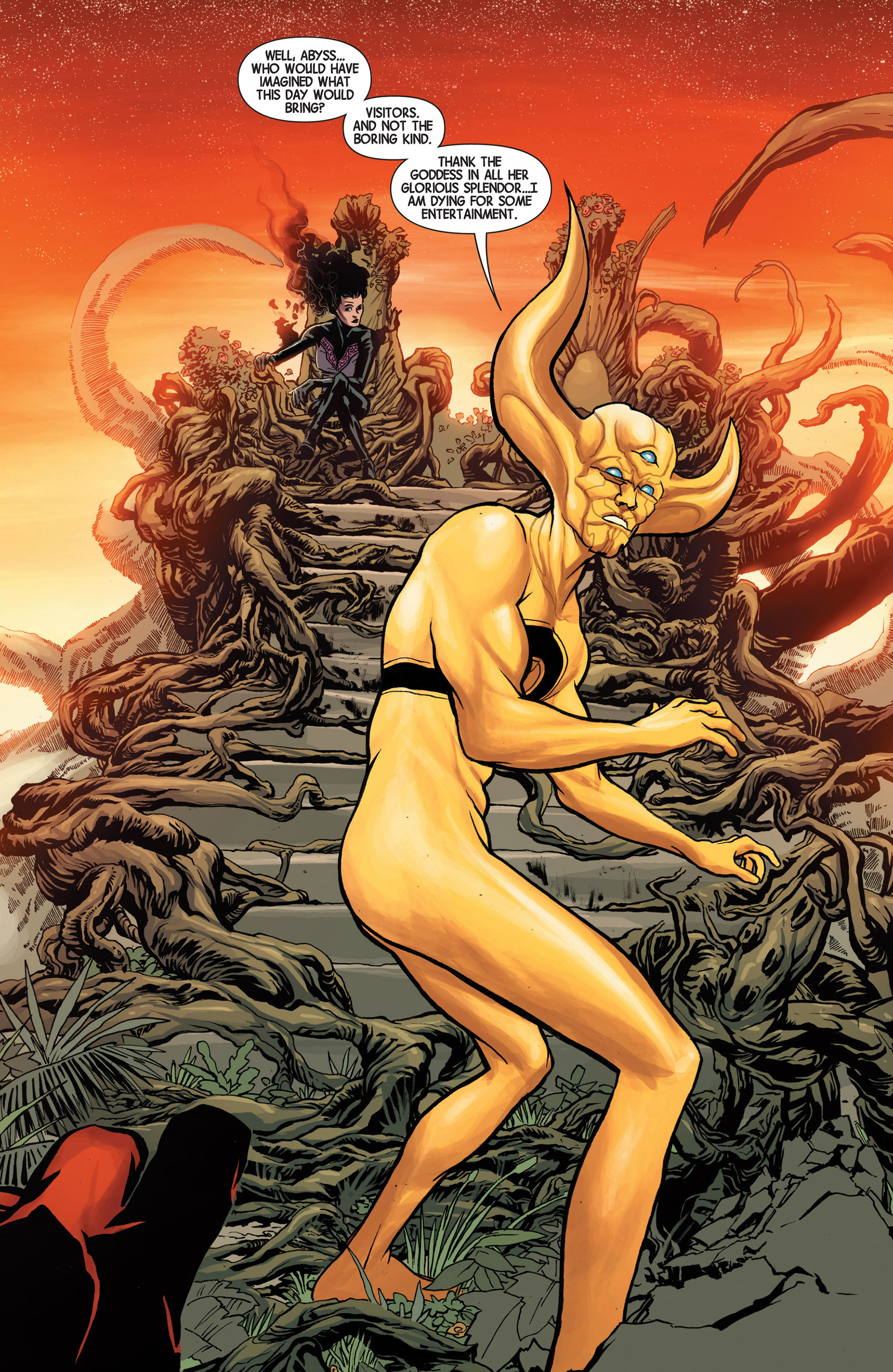 Read online Avengers by Jonathan Hickman Omnibus comic -  Issue # TPB 1 (Part 6) - 80