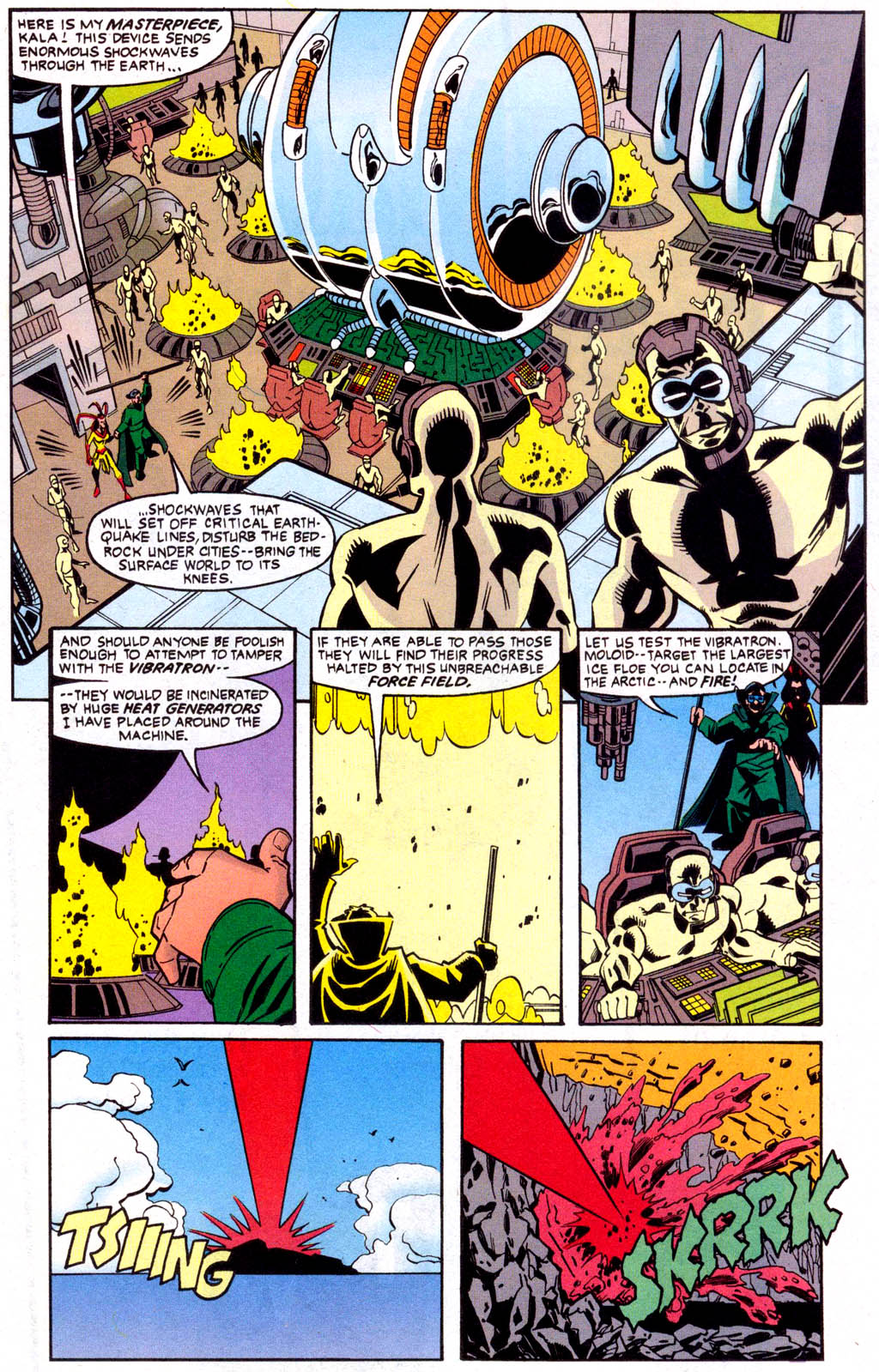 Marvel Adventures (1997) Issue #9 #9 - English 7