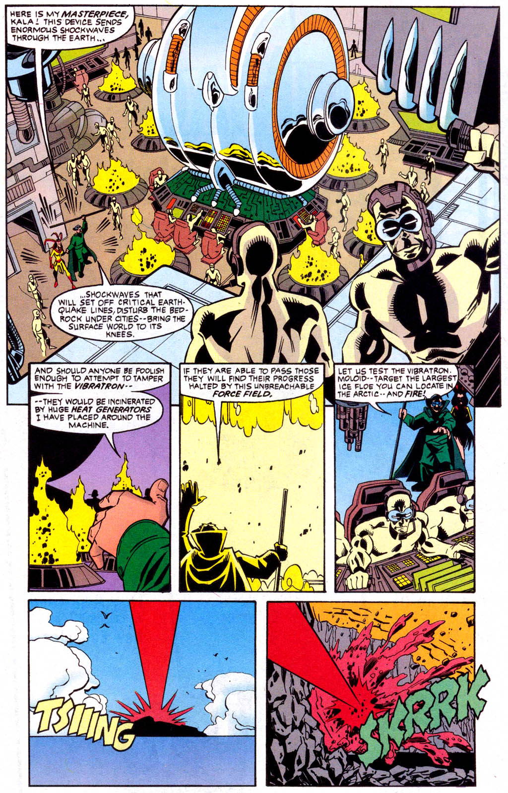Read online Marvel Adventures (1997) comic -  Issue #9 - 7