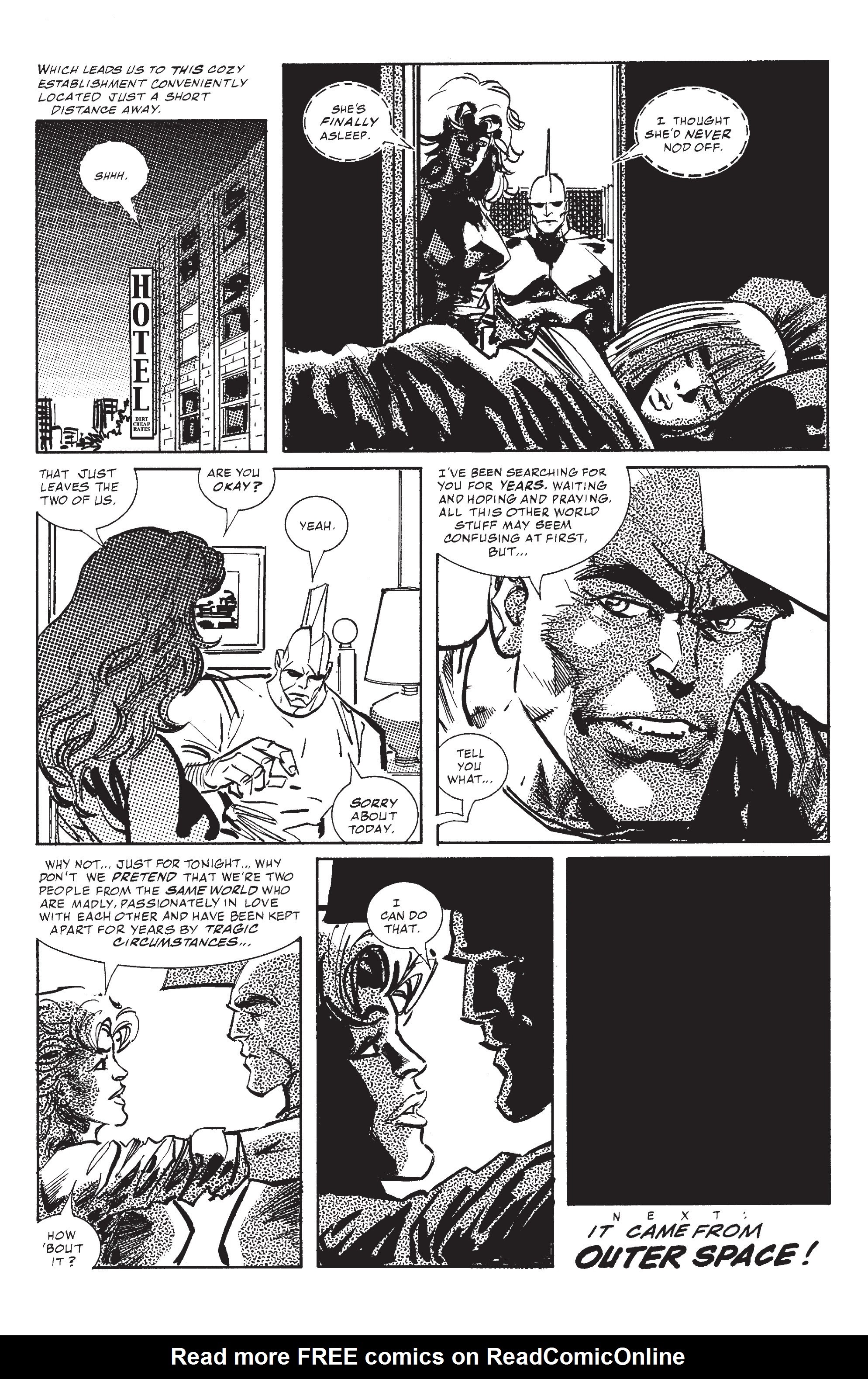 Read online Savage Dragon Archives comic -  Issue # TPB 5 (Part 1) - 24
