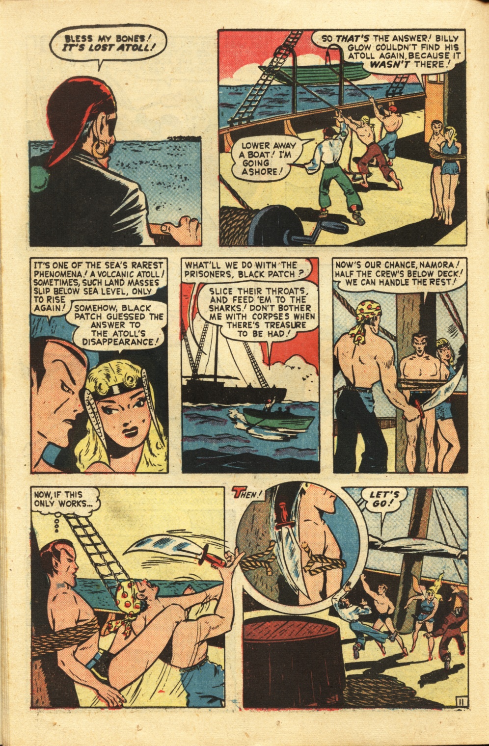 Marvel Mystery Comics (1939) issue 87 - Page 25