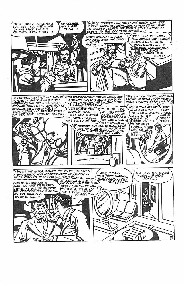 Read online Men of Mystery Comics comic -  Issue #37 - 21