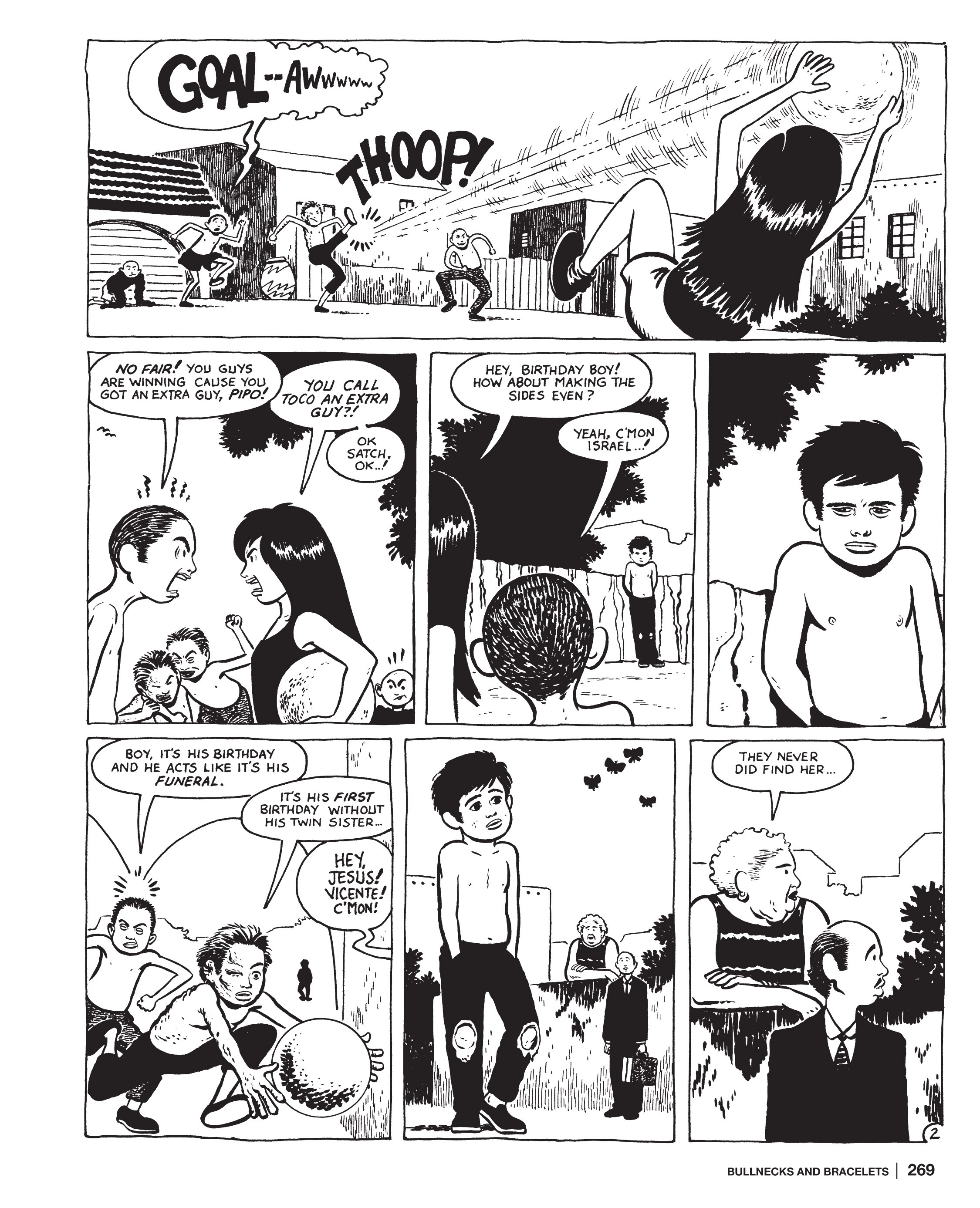 Read online Heartbreak Soup comic -  Issue # TPB (Part 3) - 70