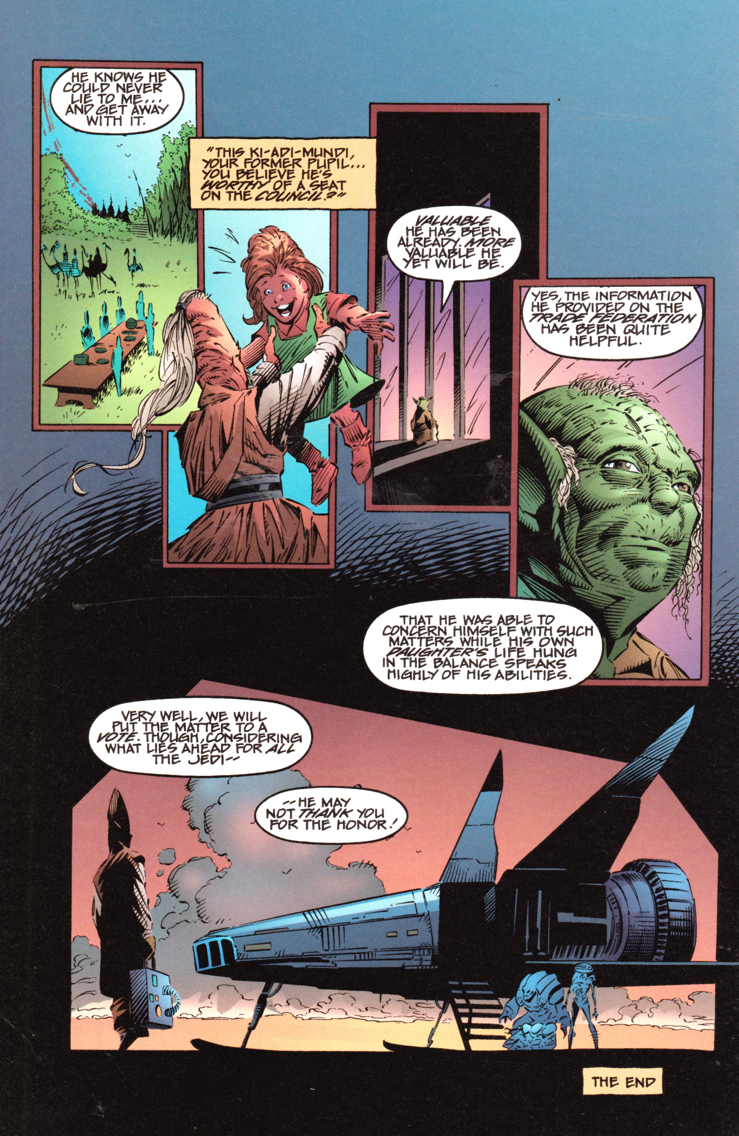 Read online Star Wars: Prelude to Rebellion comic -  Issue #6 - 20