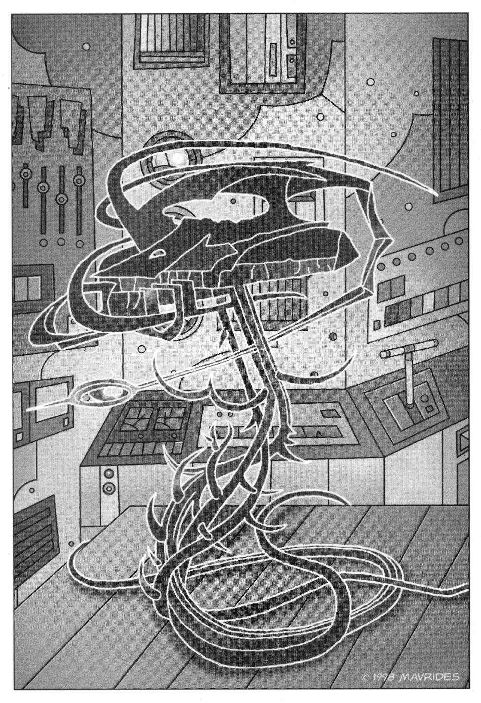 Read online Zap Comix comic -  Issue #14 - 28