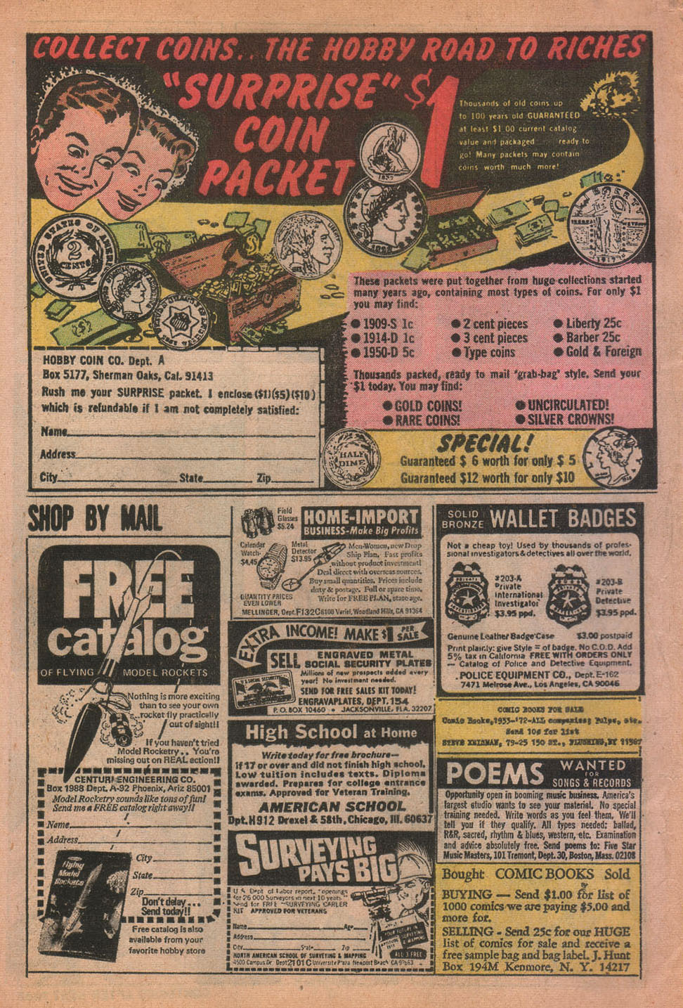 Read online The Rawhide Kid comic -  Issue #107 - 6