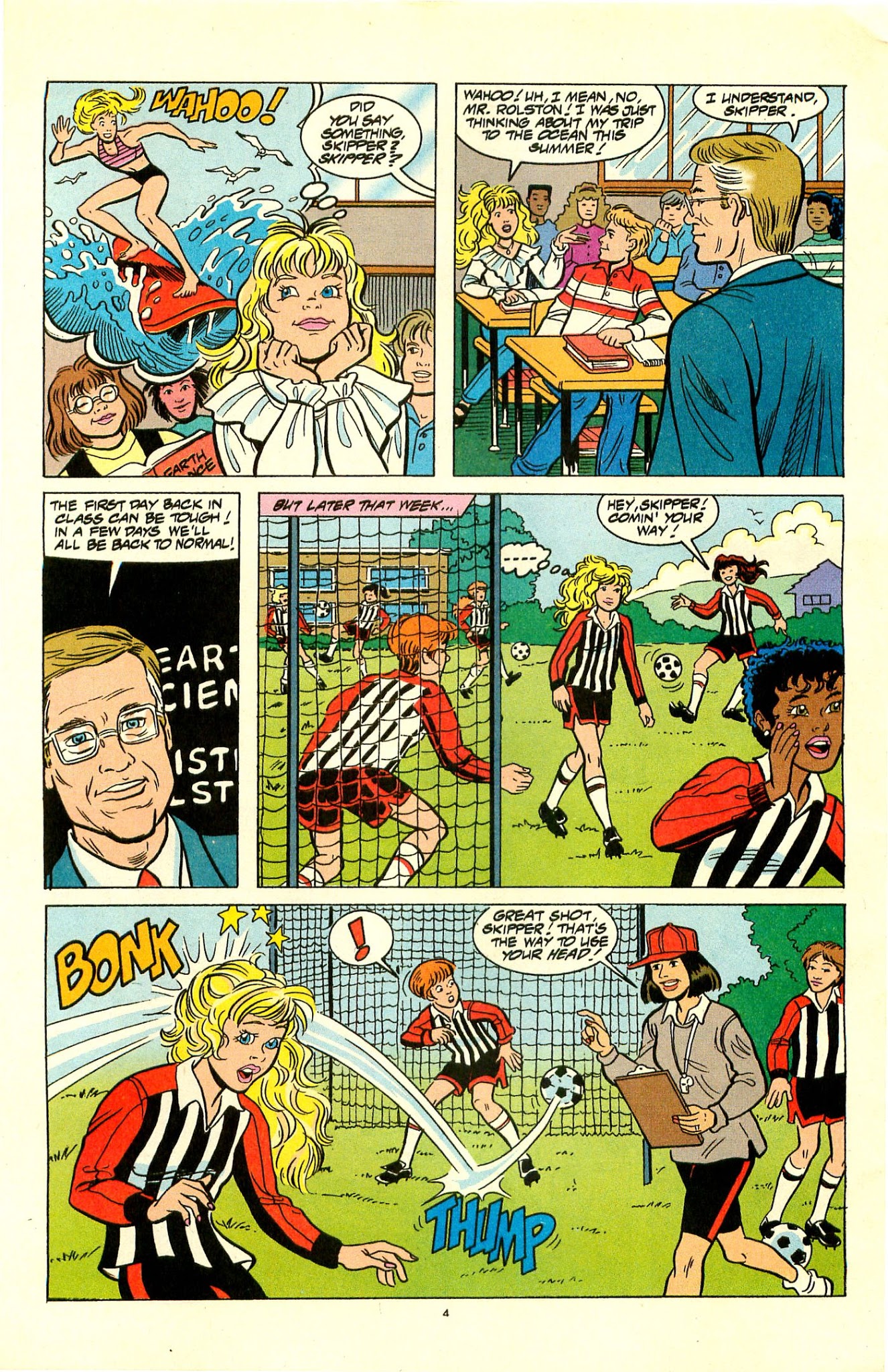 Read online Barbie comic -  Issue #47 - 6