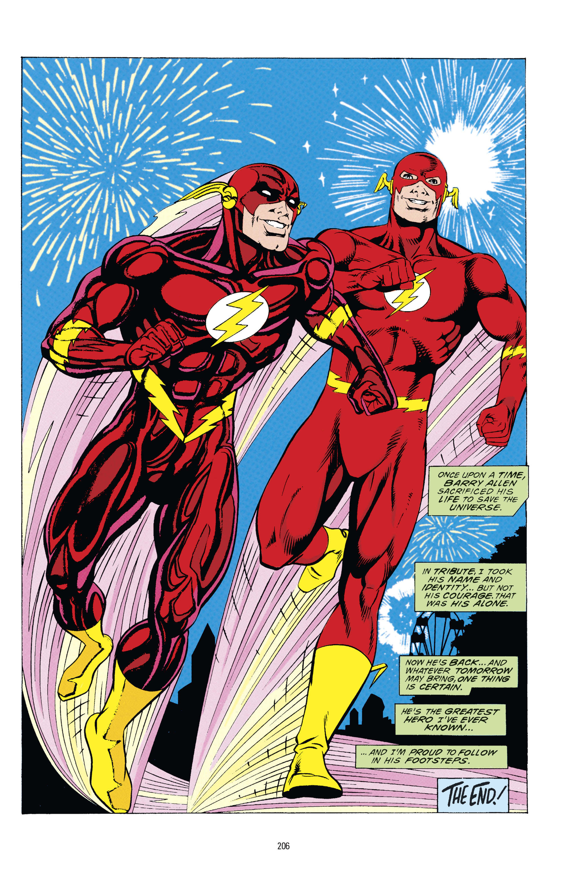 Read online Flash by Mark Waid comic -  Issue # TPB 2 (Part 2) - 98