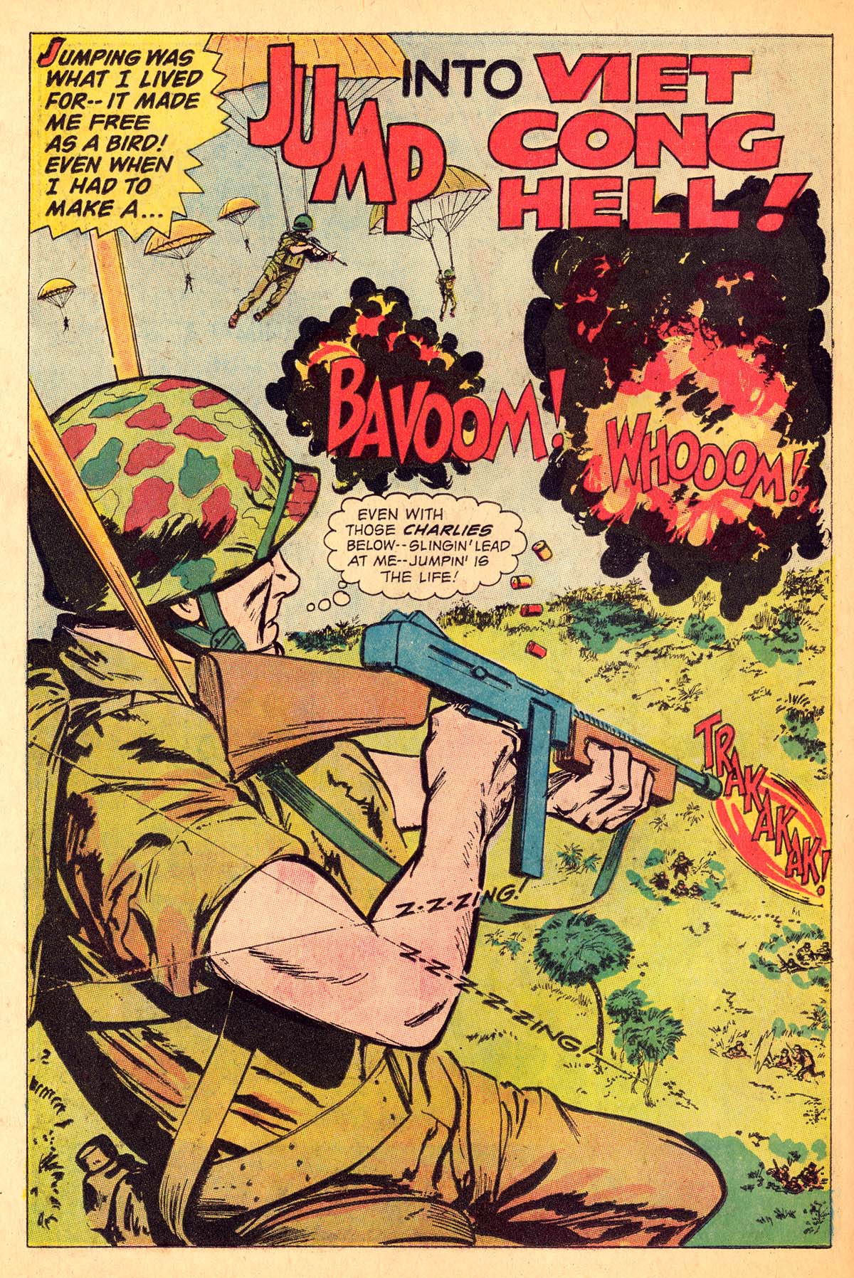 Read online Capt. Storm comic -  Issue #17 - 22