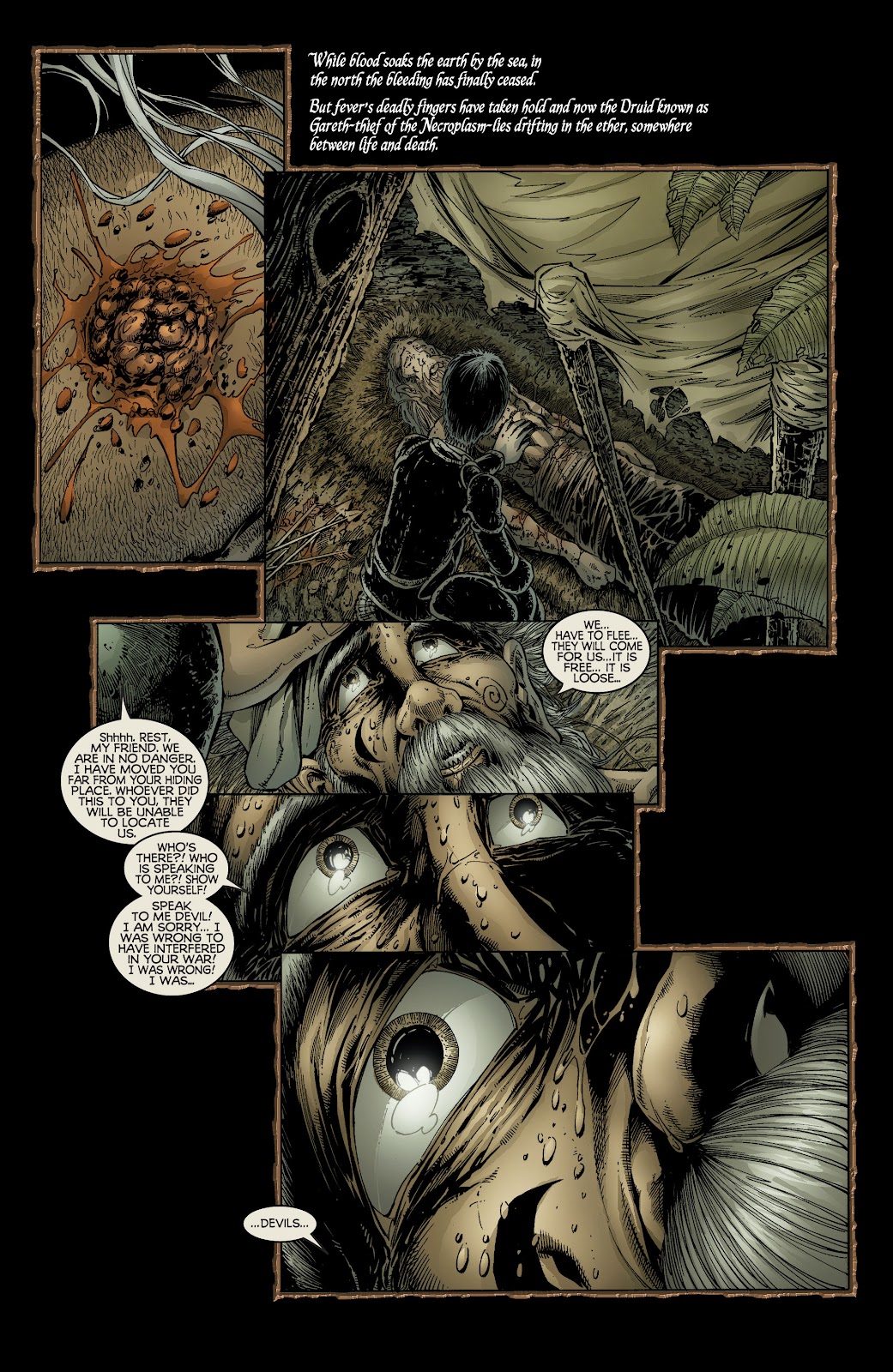 Spawn: The Dark Ages issue 24 - Page 14