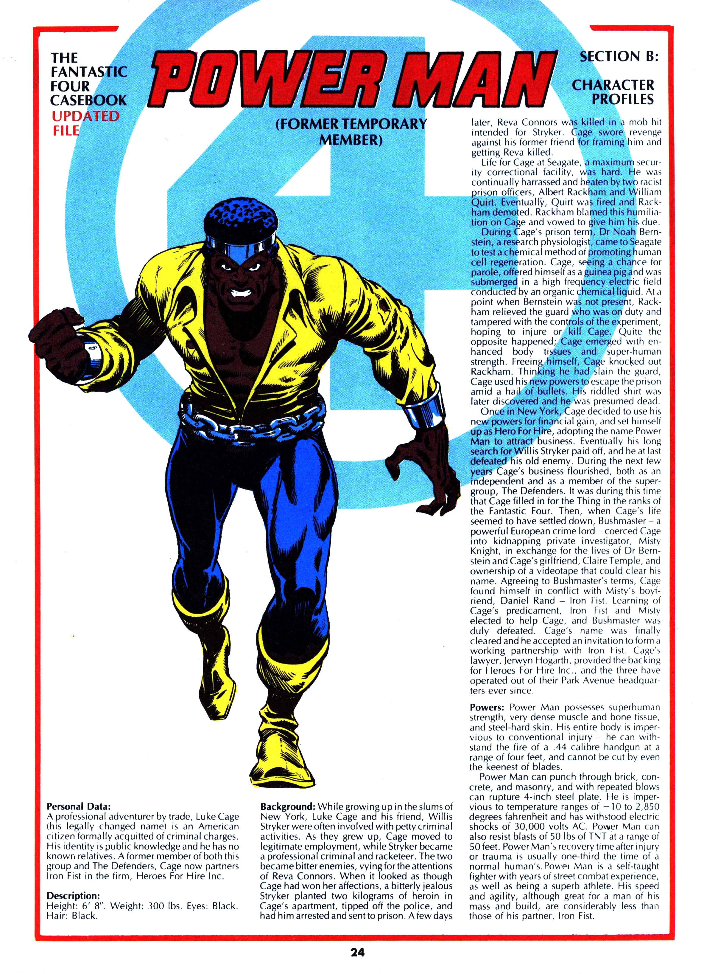 Read online Secret Wars (1985) comic -  Issue #41 - 24